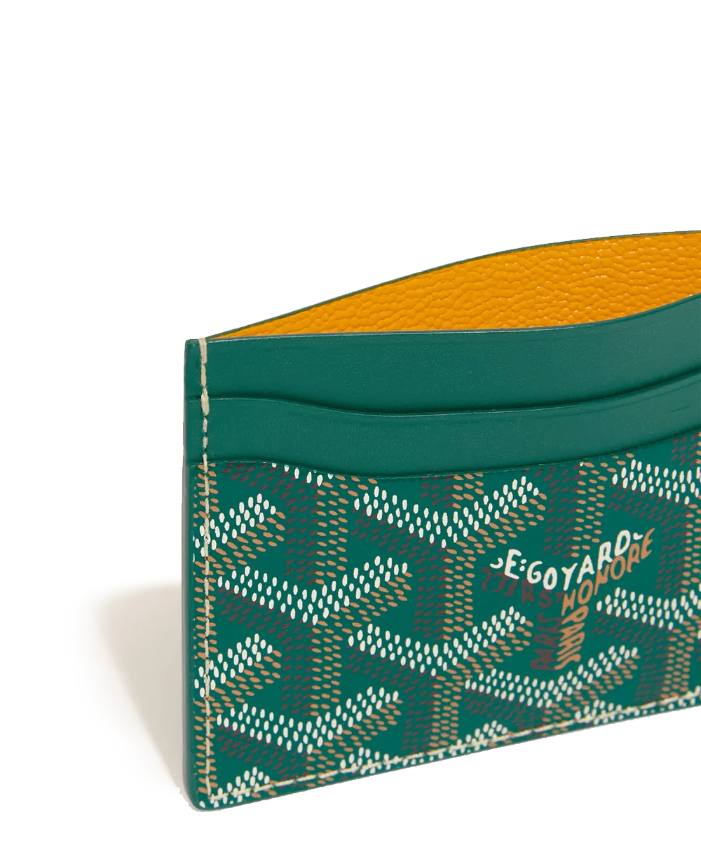 محفظة بطاقات جويارد سان سولبيس