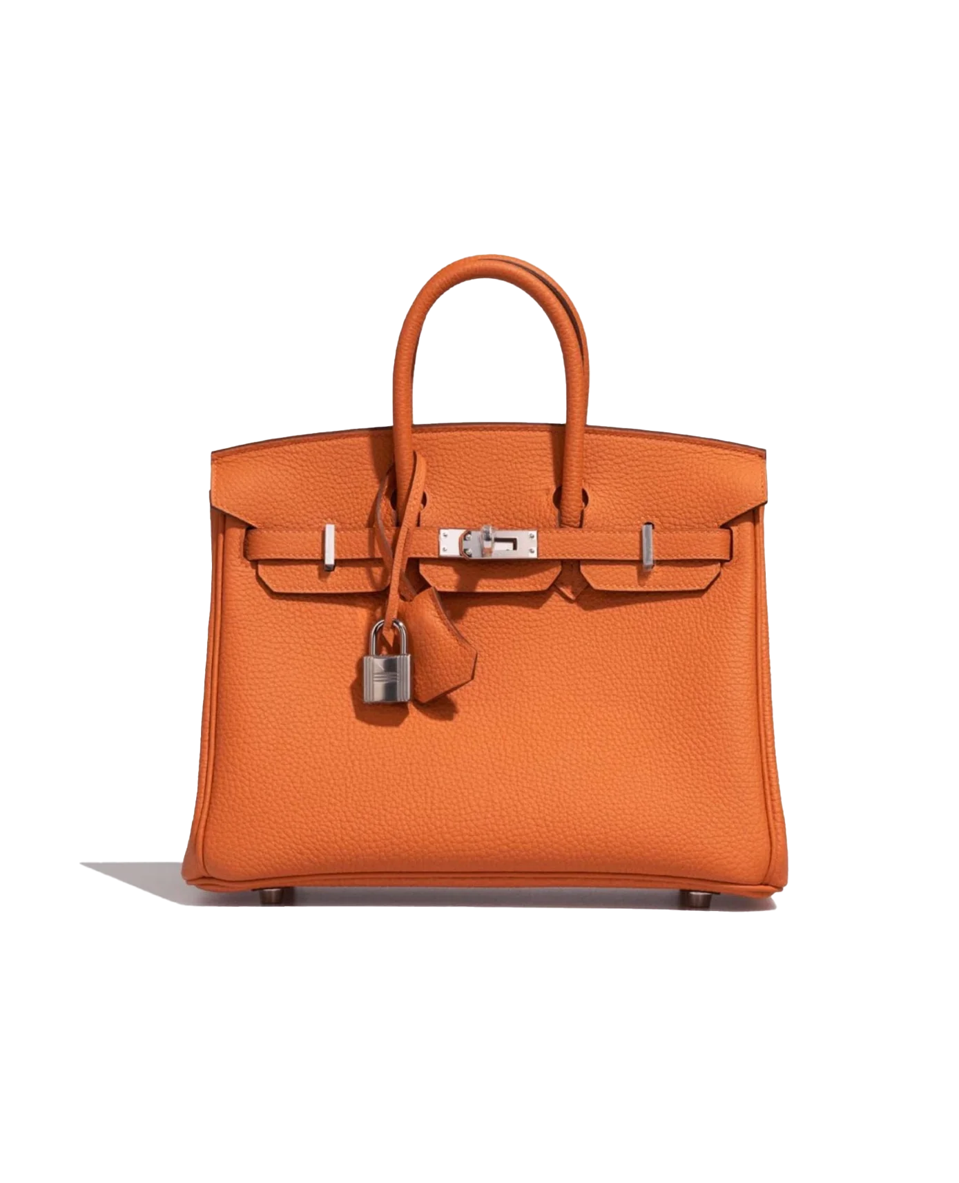 هيرميس بيركين 25 توغو برتقالي