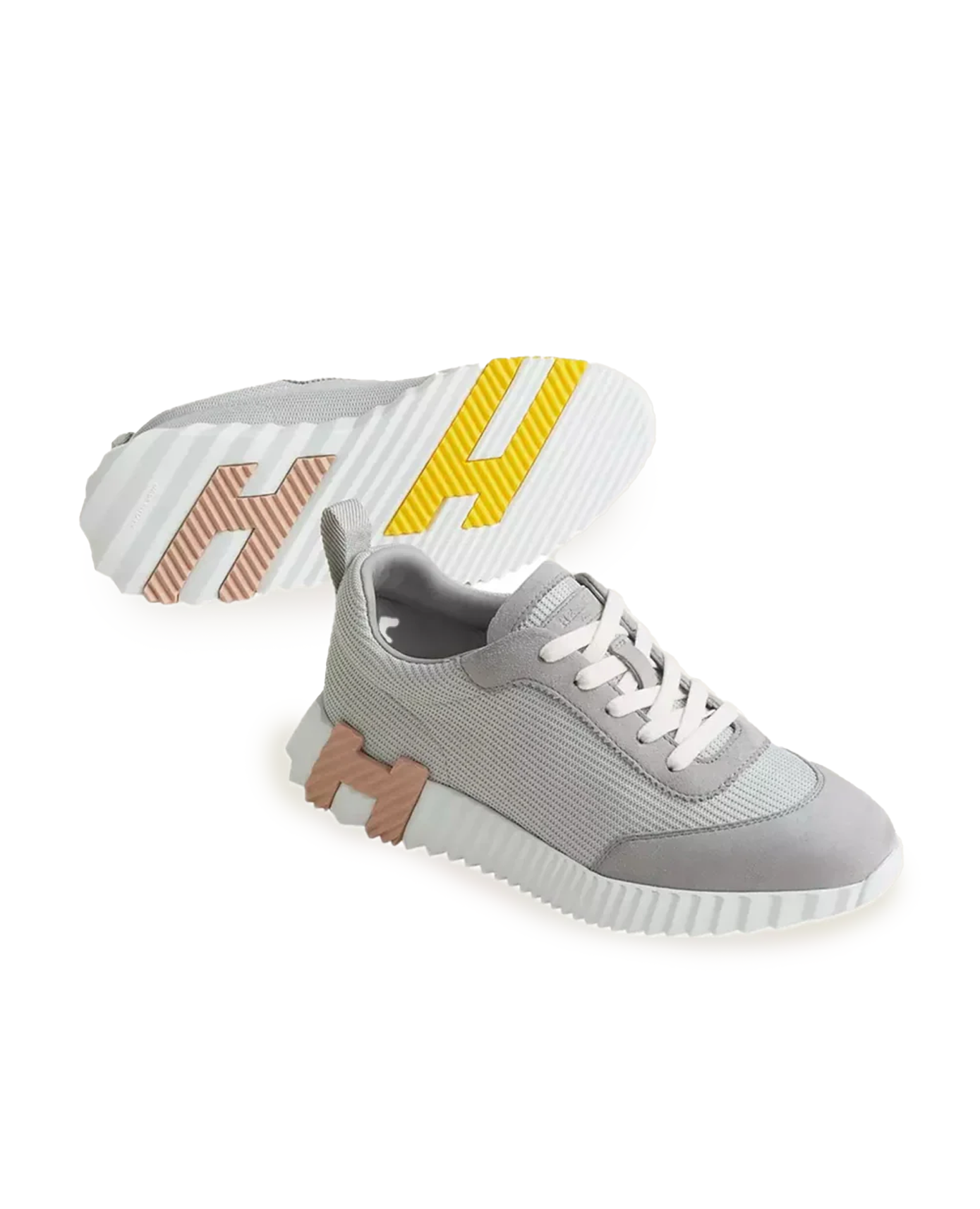 حذاء هيرميس الرياضي المرتد