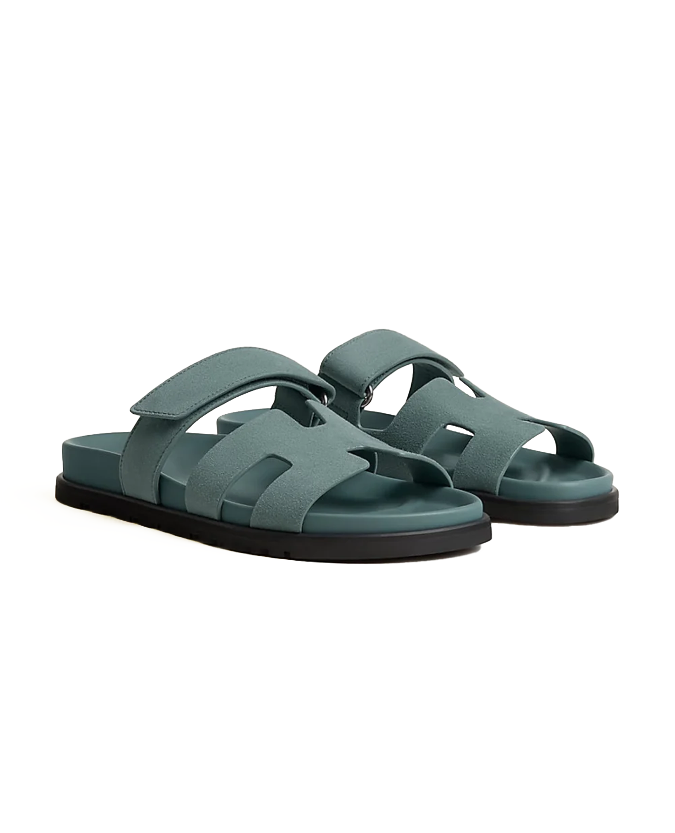 HMS Chypre sandal Bleu Tonnerre