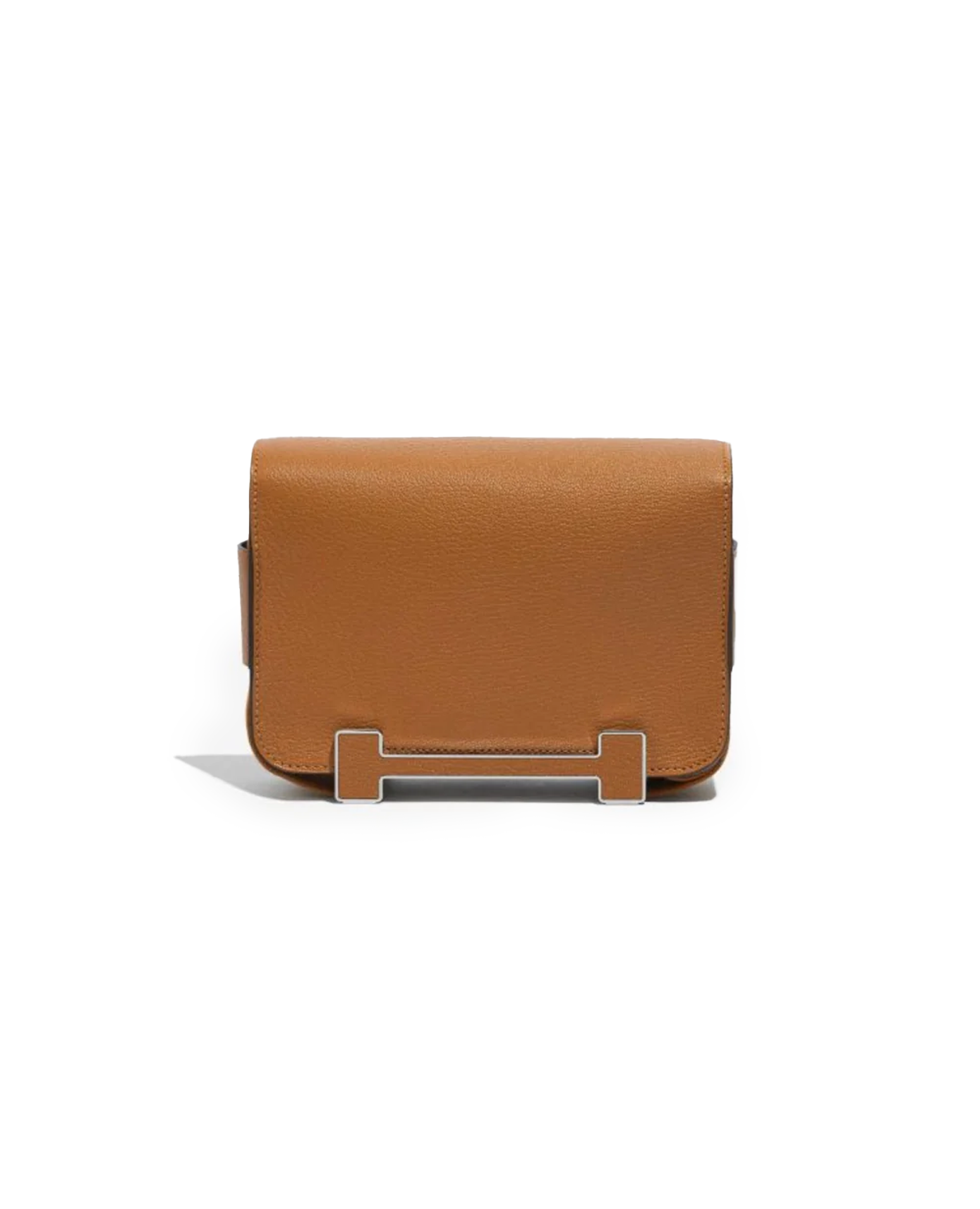 HMS Geta Bag Gold / Silver Hardeware