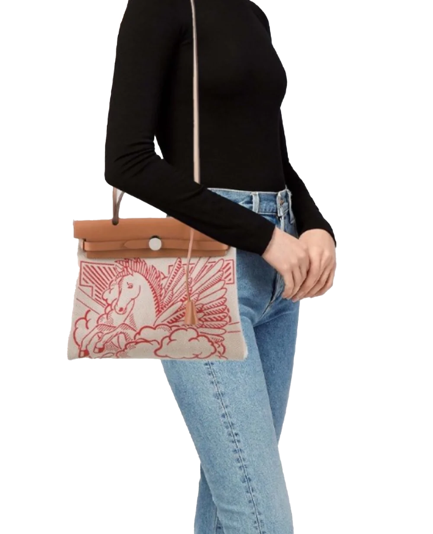 حقيبة هيرميس هيرباج 31 بيغاسوس