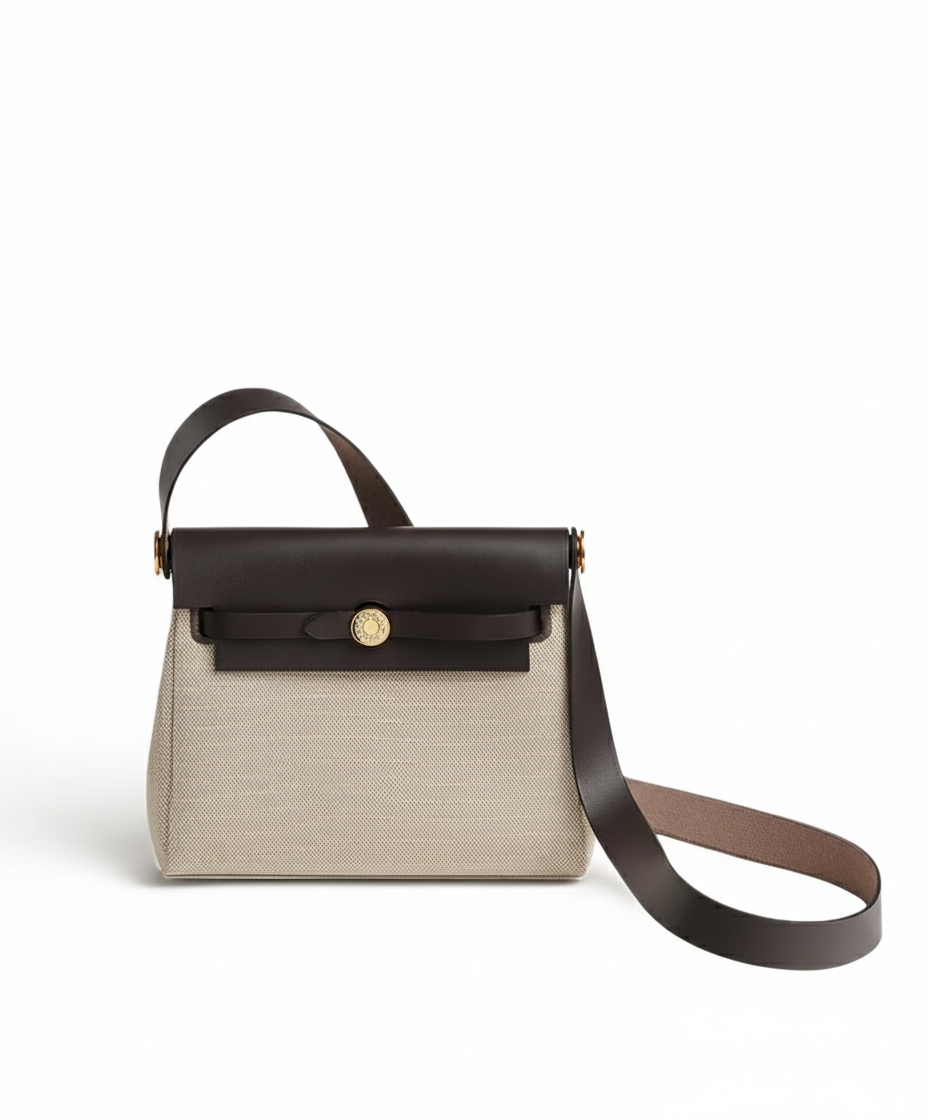 حقيبة هيرميس هيرباج زيب 20 