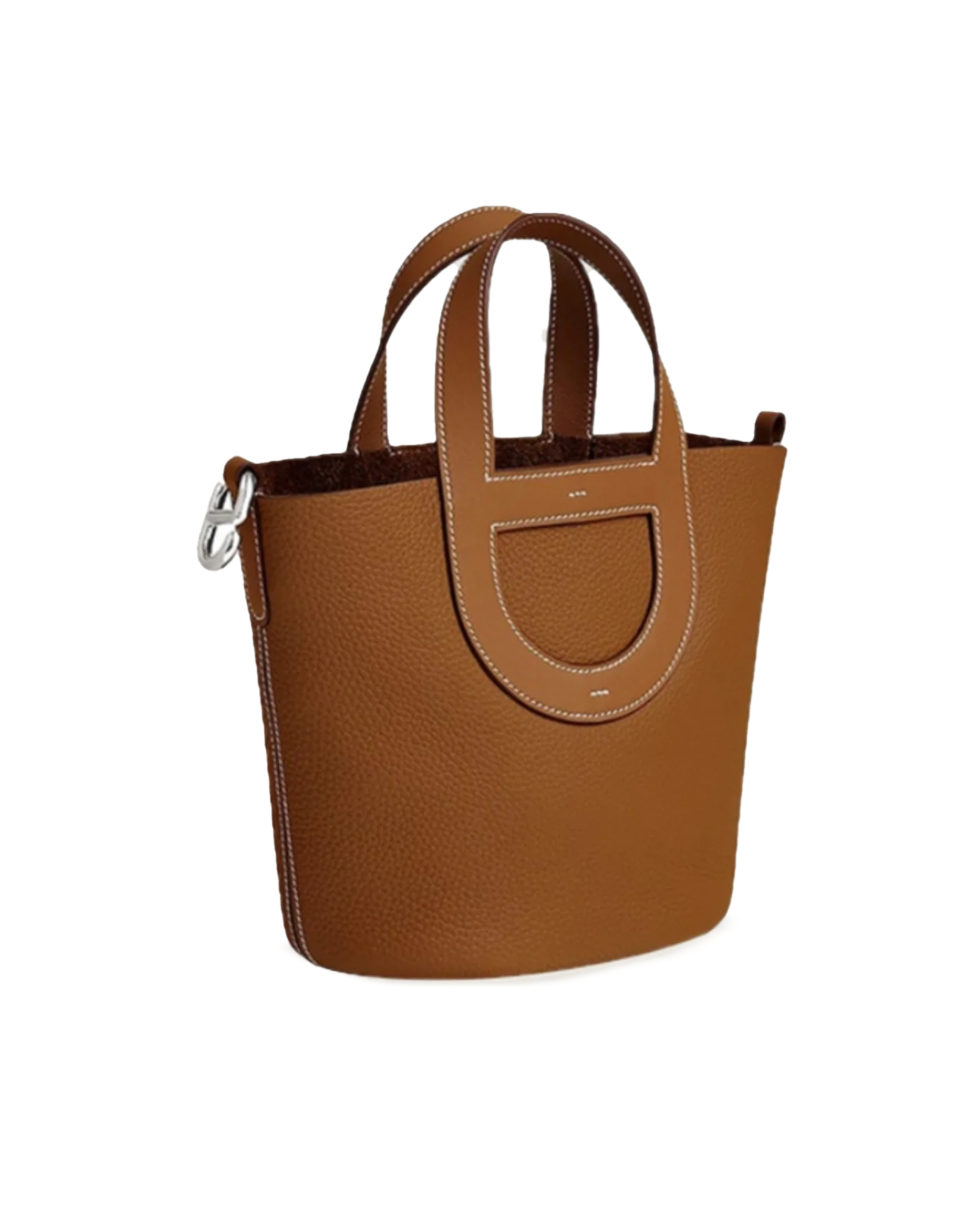 HMS In-The-Loop 18 Bag Brown Silver