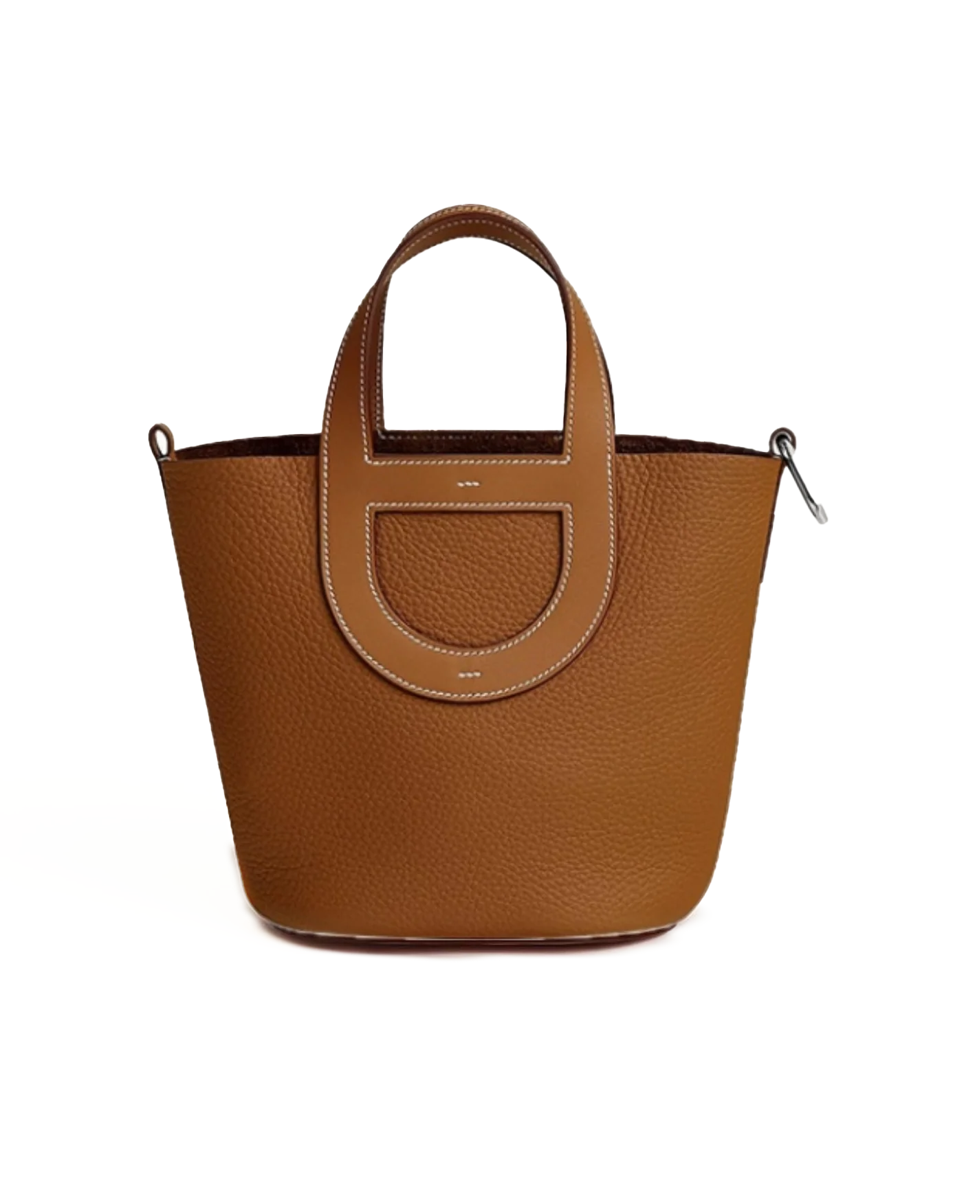 HMS In-The-Loop 18 Bag Brown Silver