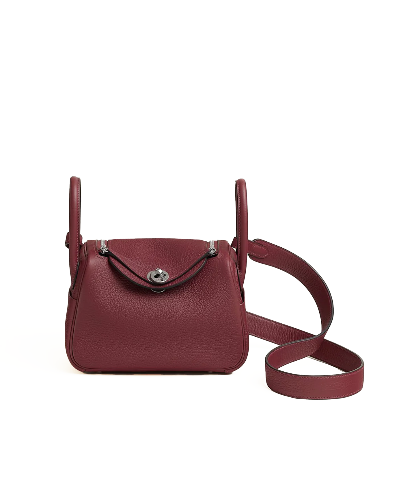 حقيبة هيرميس ليندي II الصغيرة