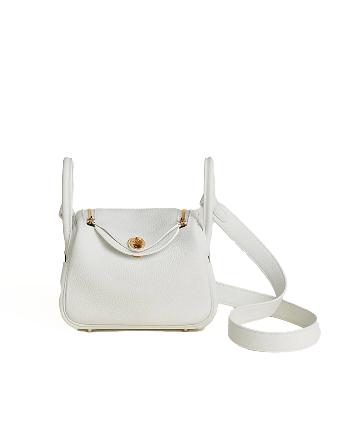 HMS Lindy II mini bag White