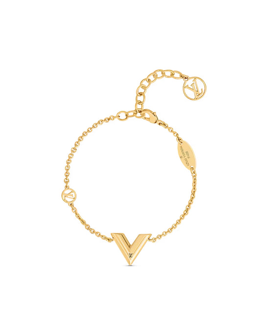 Louis Vuitton Essential V bracelet