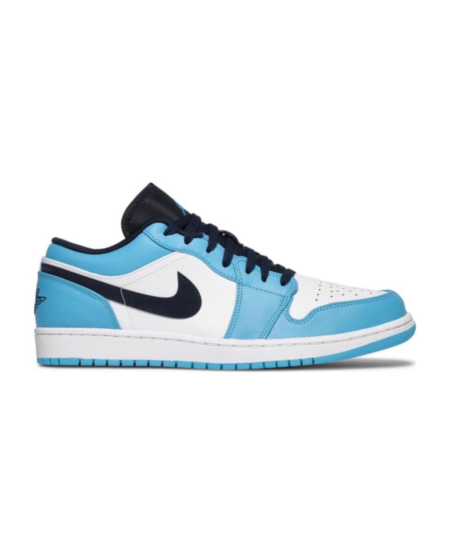 Nike Air Jordan 1 Low "UNC"