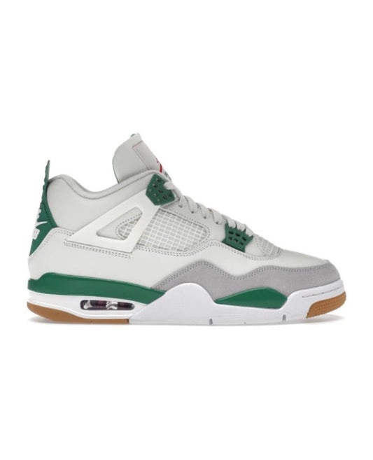Nike Air Jordan 4 Retro SB " Pine Green"