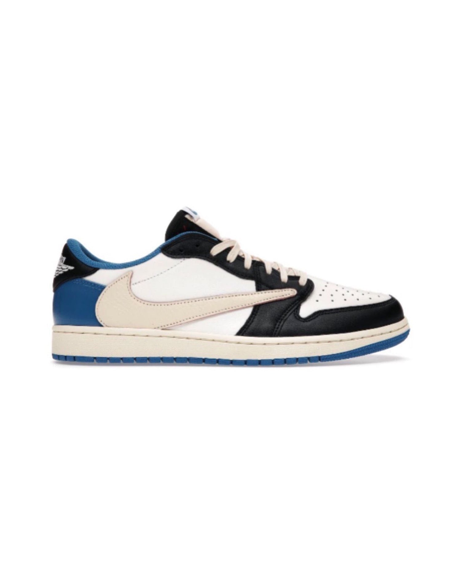 Nike Air Jordan 1 Low x Travis Scott “Fragment”
