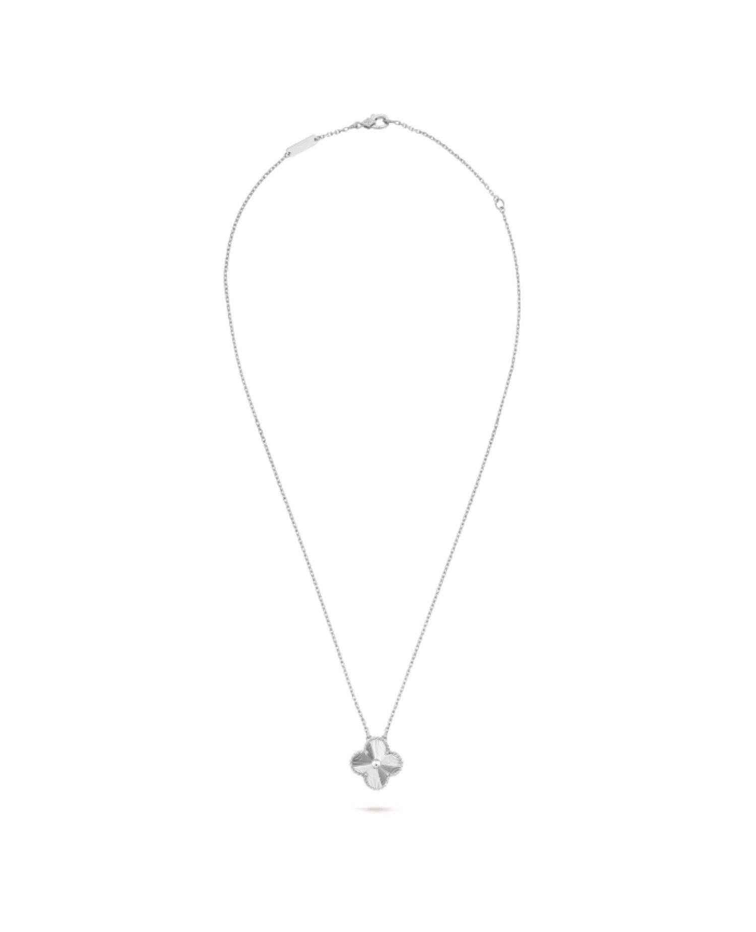 Van Cleef Vintage Alhambra Pendant