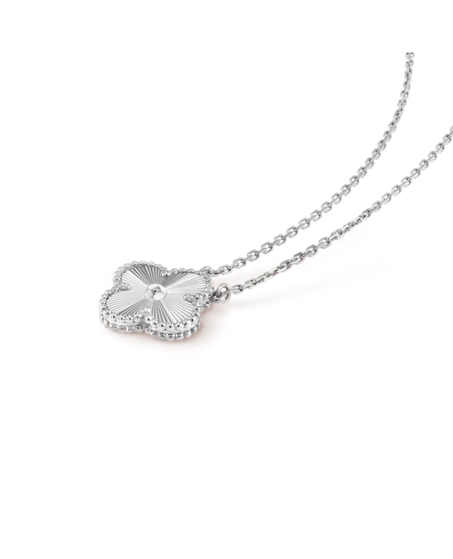 Van Cleef Vintage Alhambra Pendant