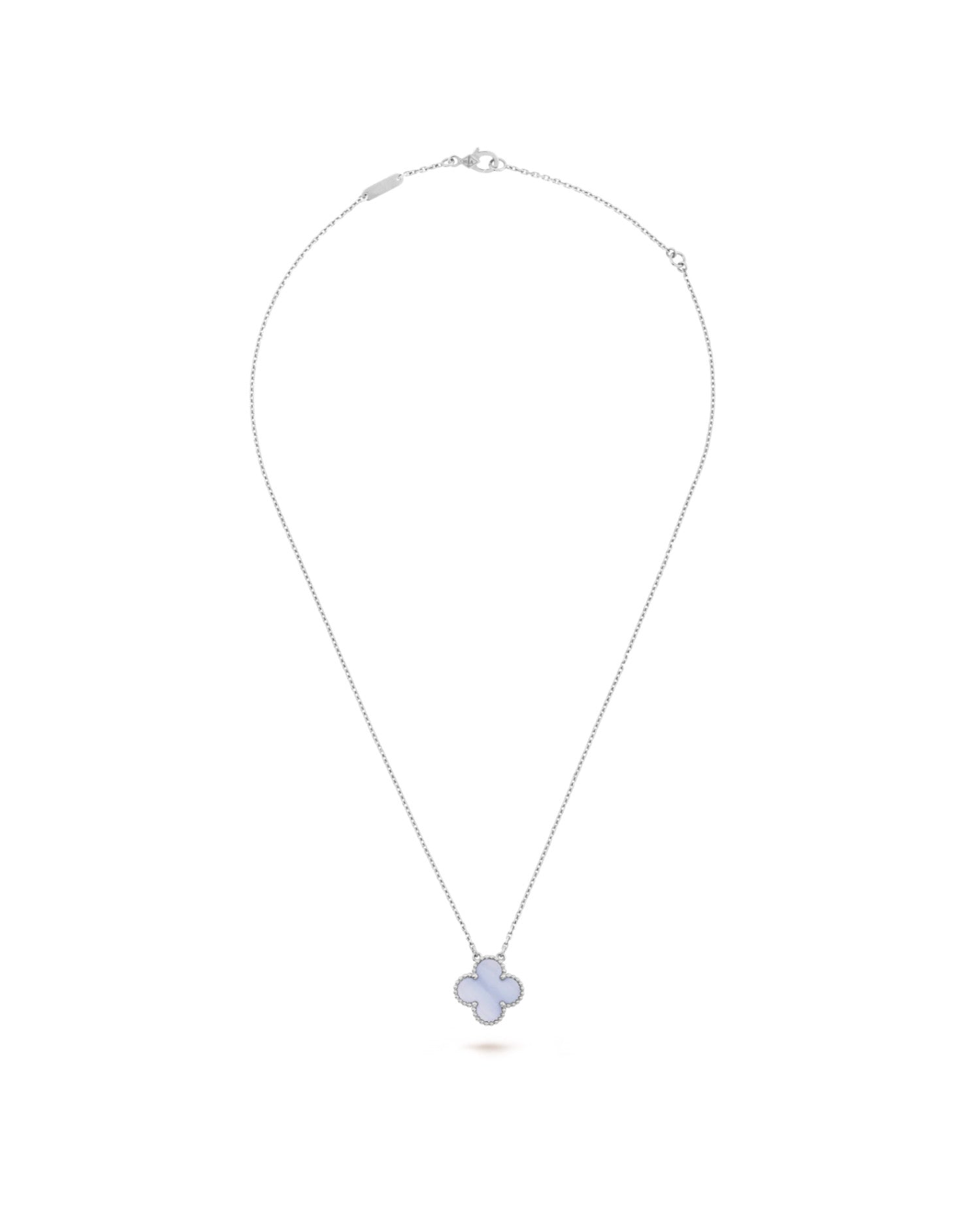 Van Cleef Vintage Alhambra Pendant