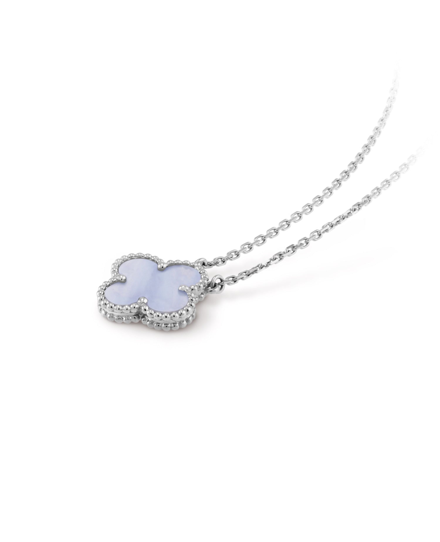 Van Cleef Vintage Alhambra Pendant