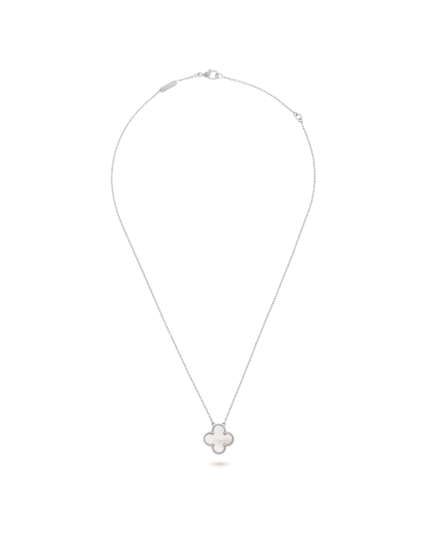 Van Cleef Vintage Alhambra Pendant