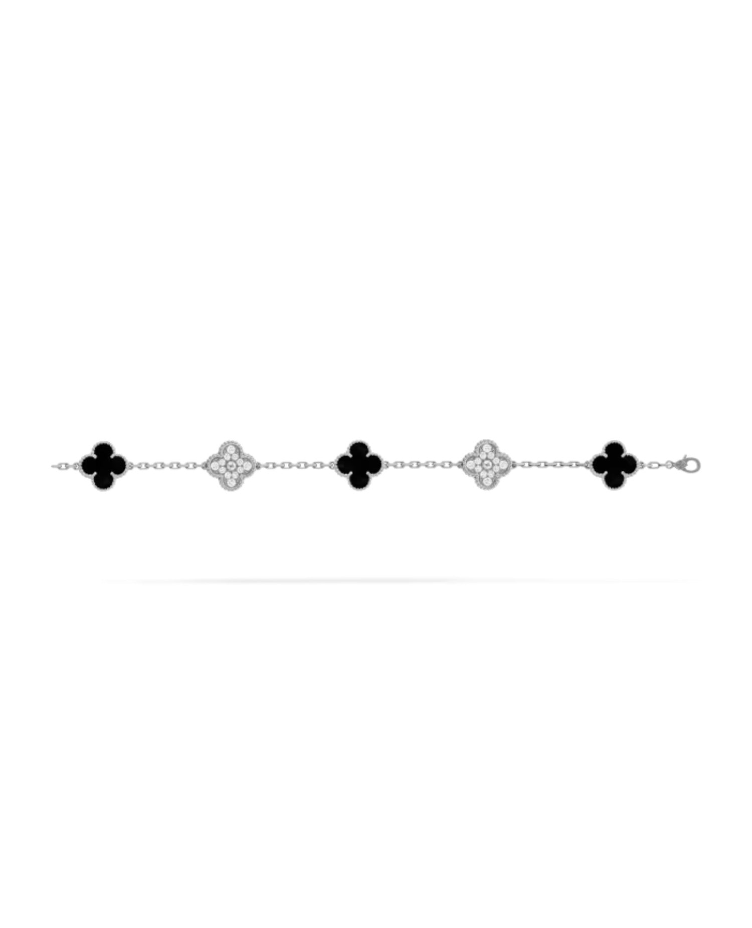 Van Cleef Vintage Alhambra Bracelet