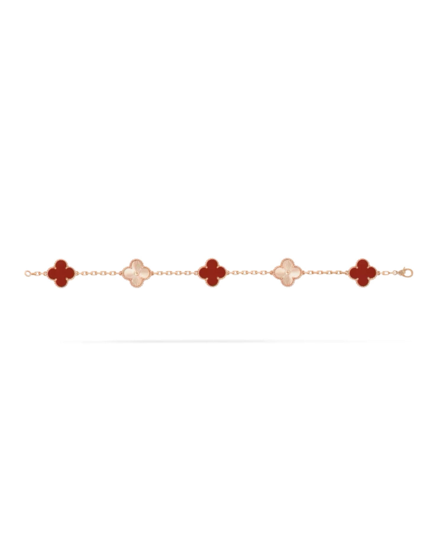 Van Cleef Vintage Alhambra Bracelet