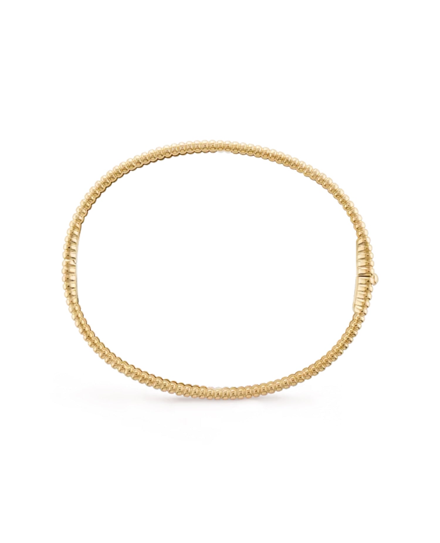 Van Cleef Perlée Signature Bracelet