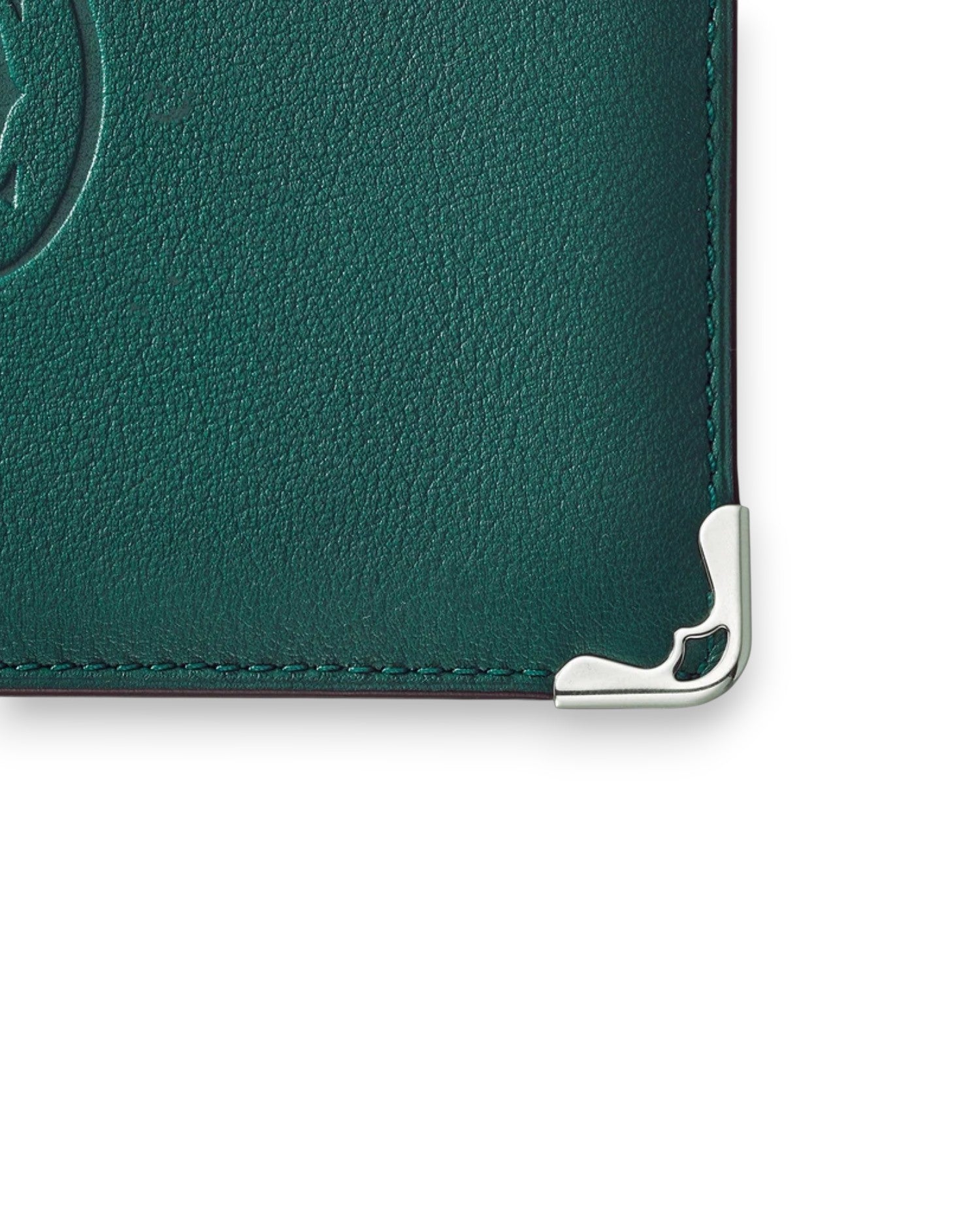 CRT 6-Credit Card Wallet Peacock-Green