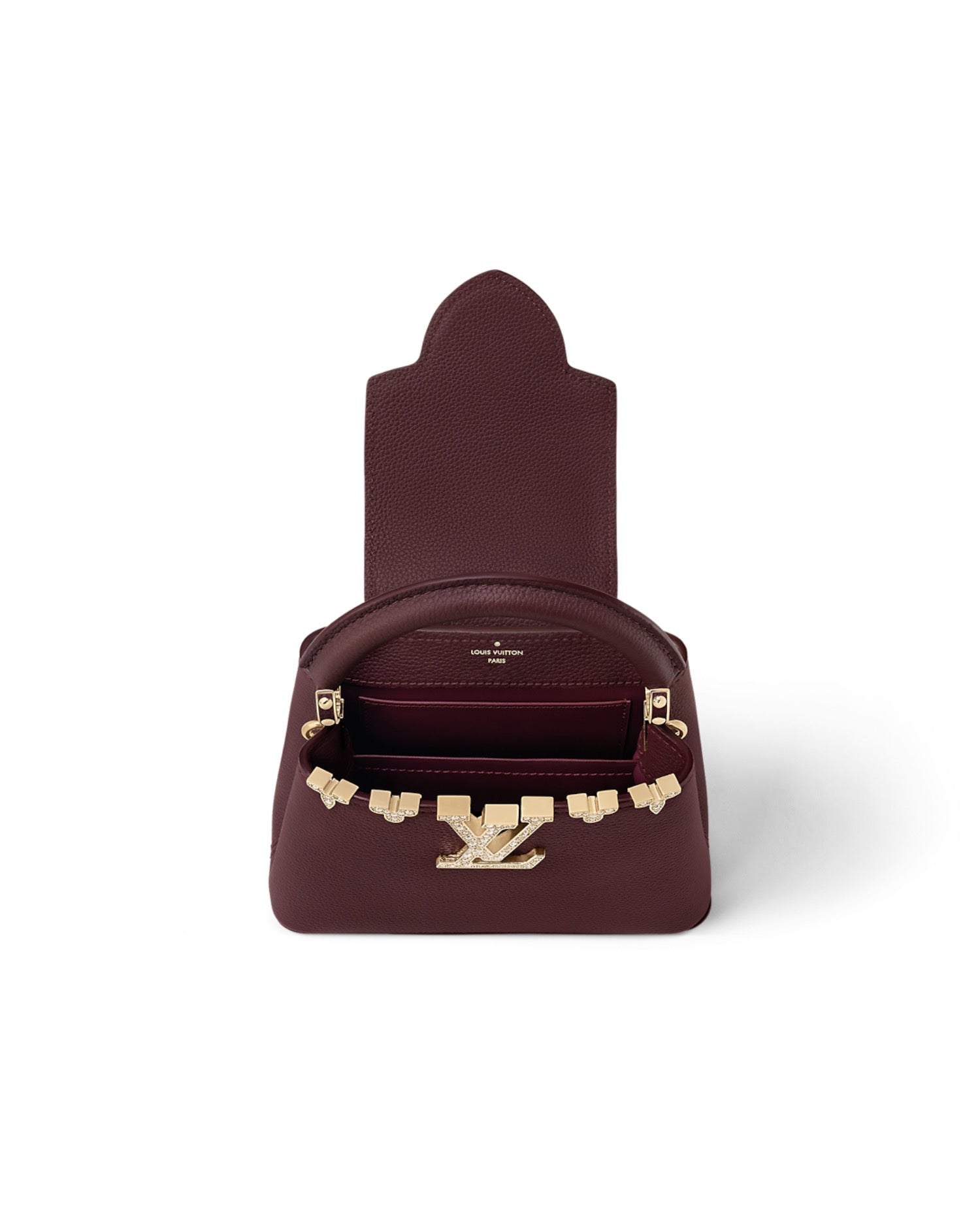 Louis Vuitton Capucines Mini