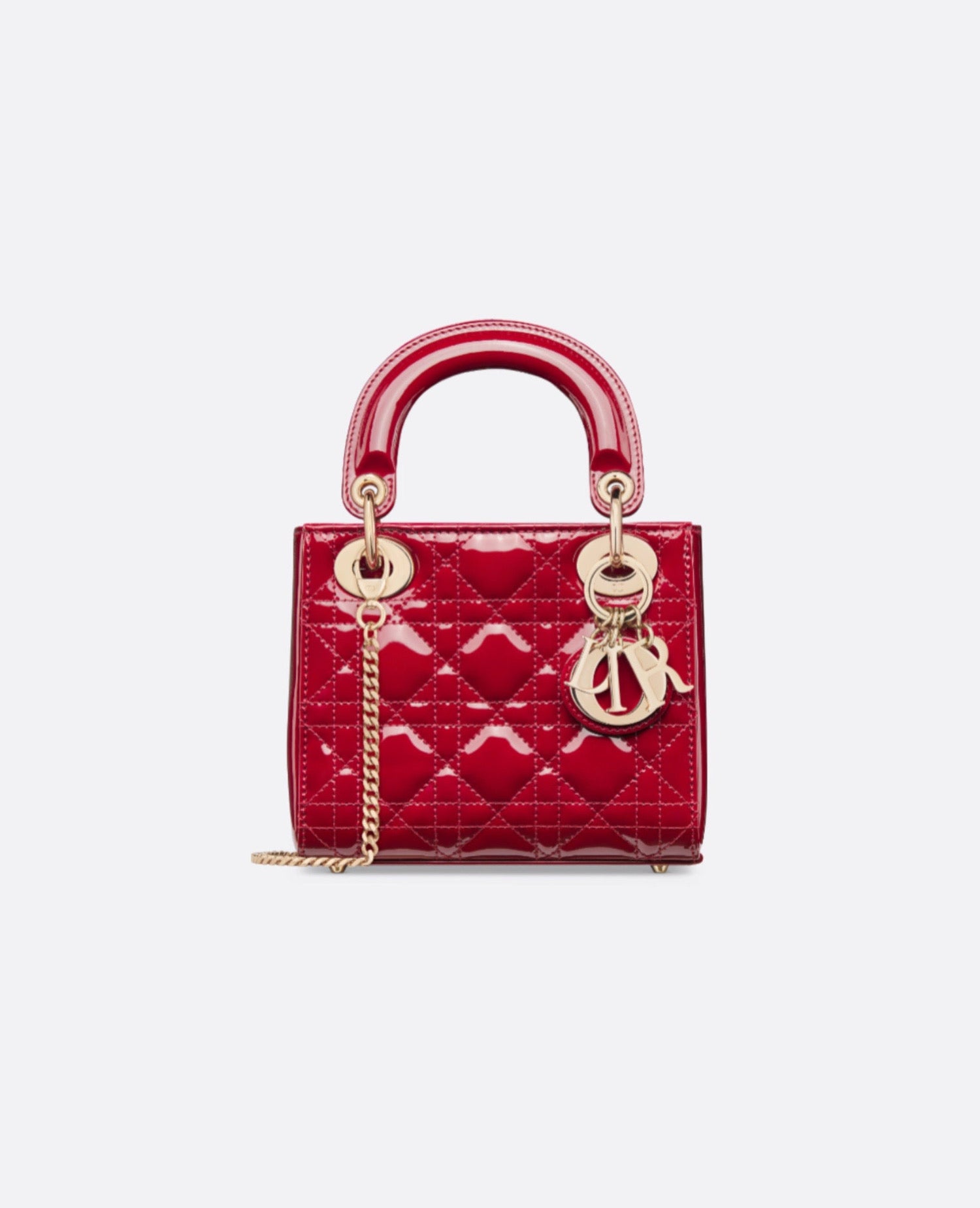 Christian Dior Mini Lady Dior Bag