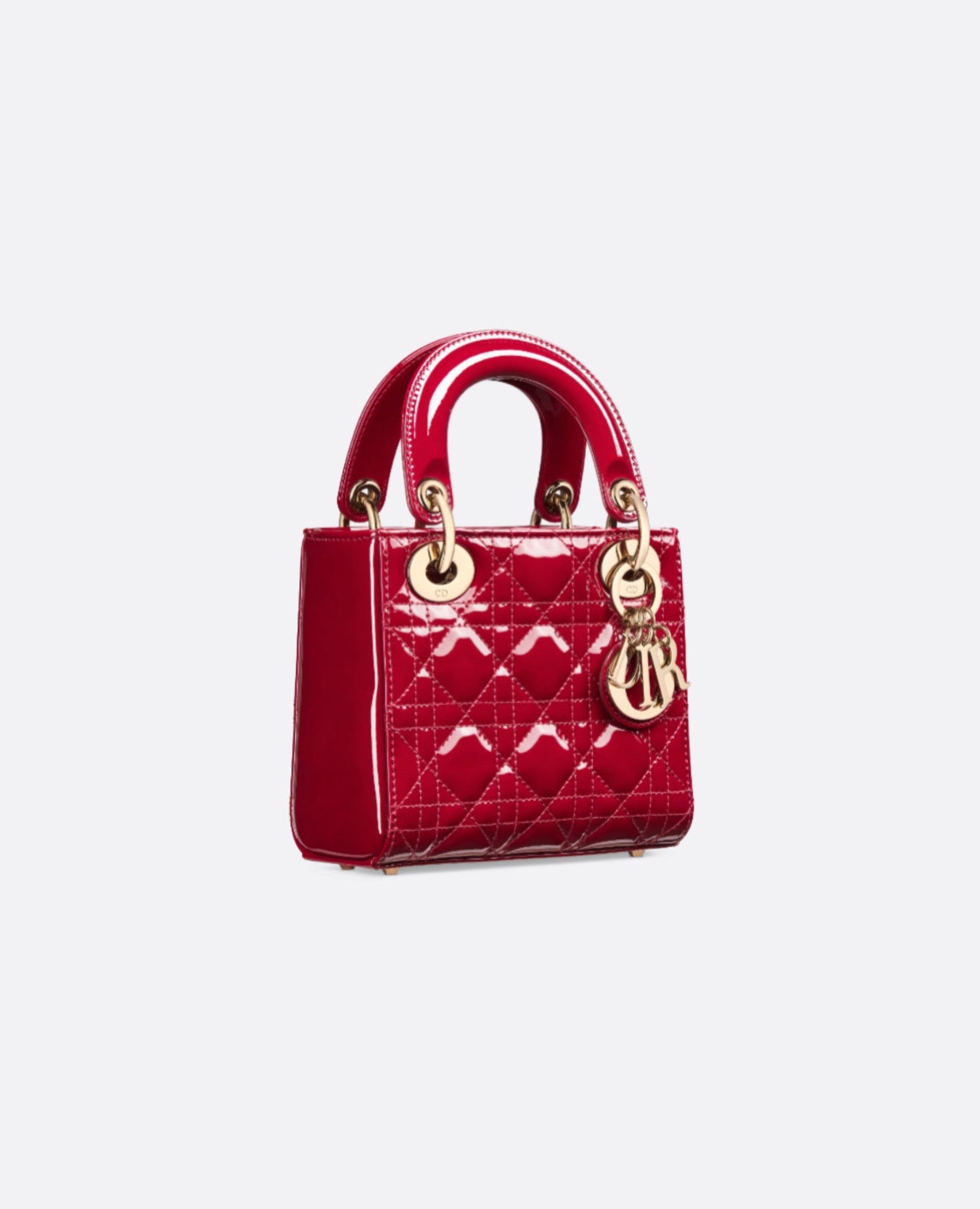 Christian Dior Mini Lady Dior Bag