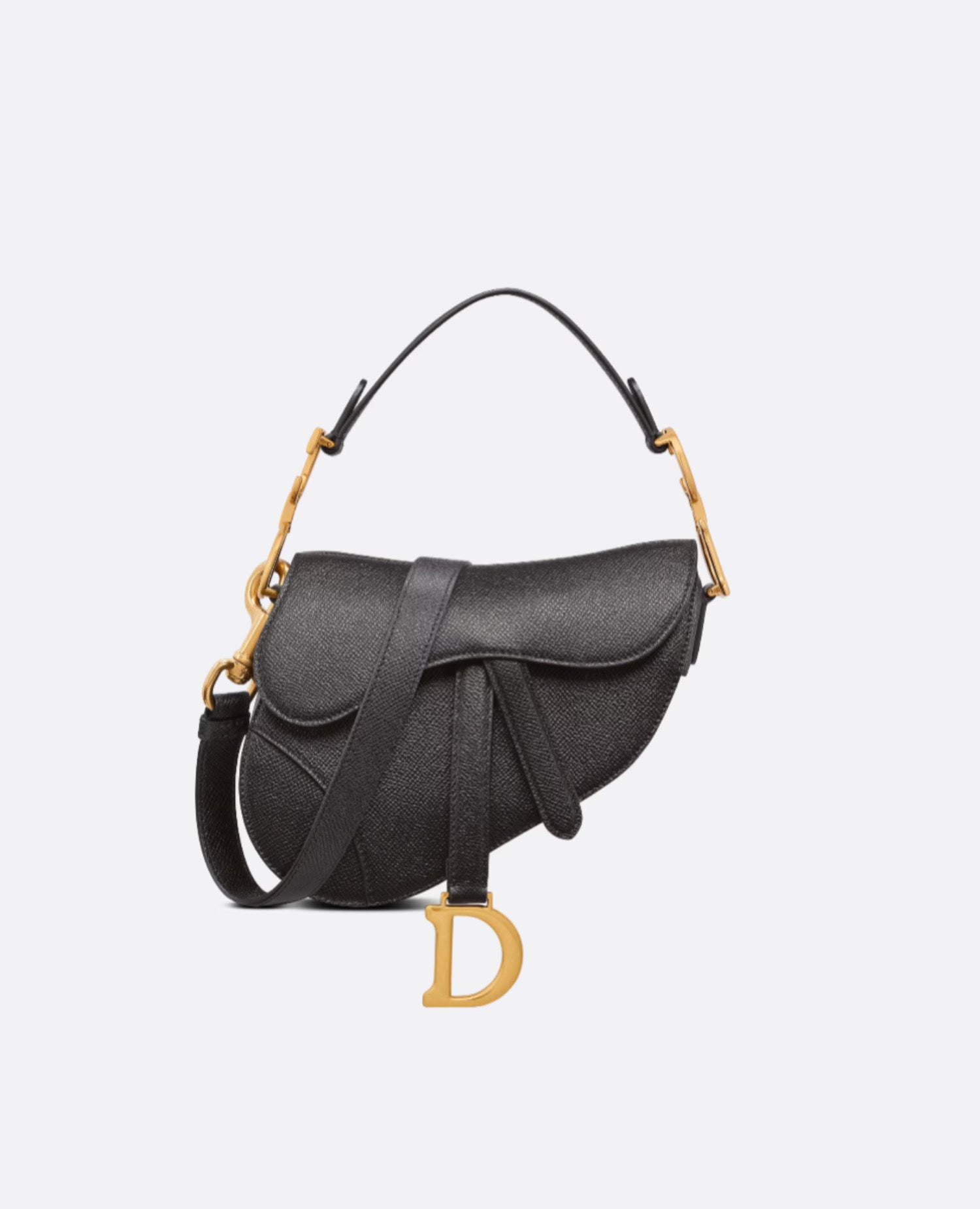 Christian Dior Mini Saddle Bag
