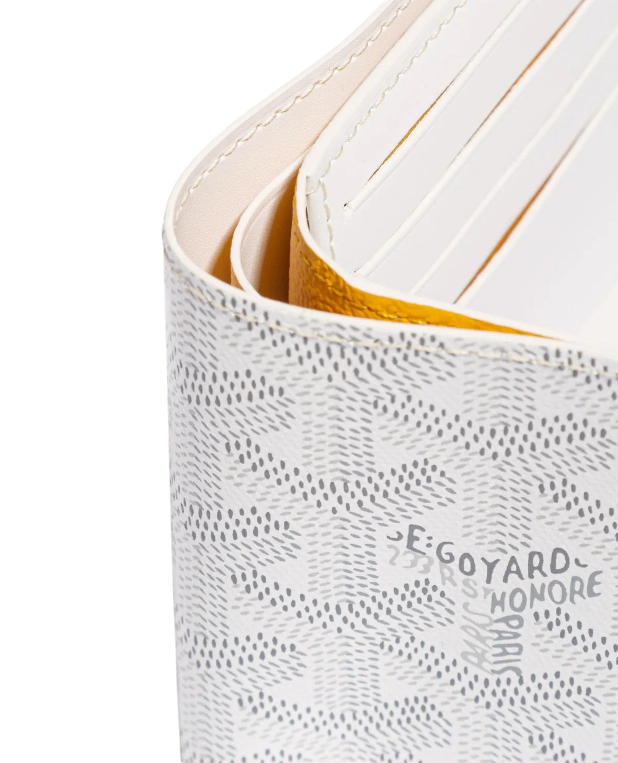 GYD Victoire Wallet White