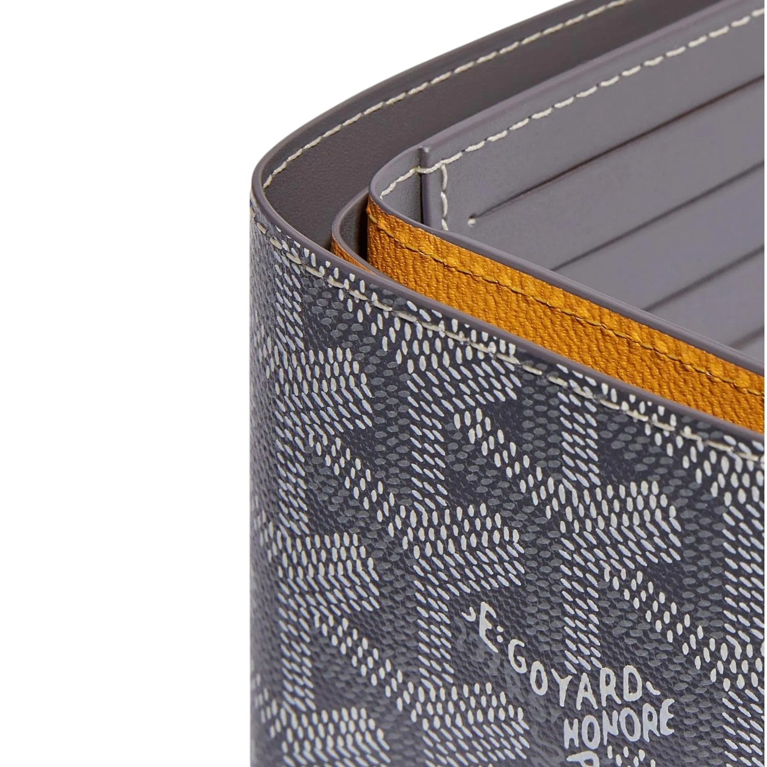 GYD Victoire Wallet Grey