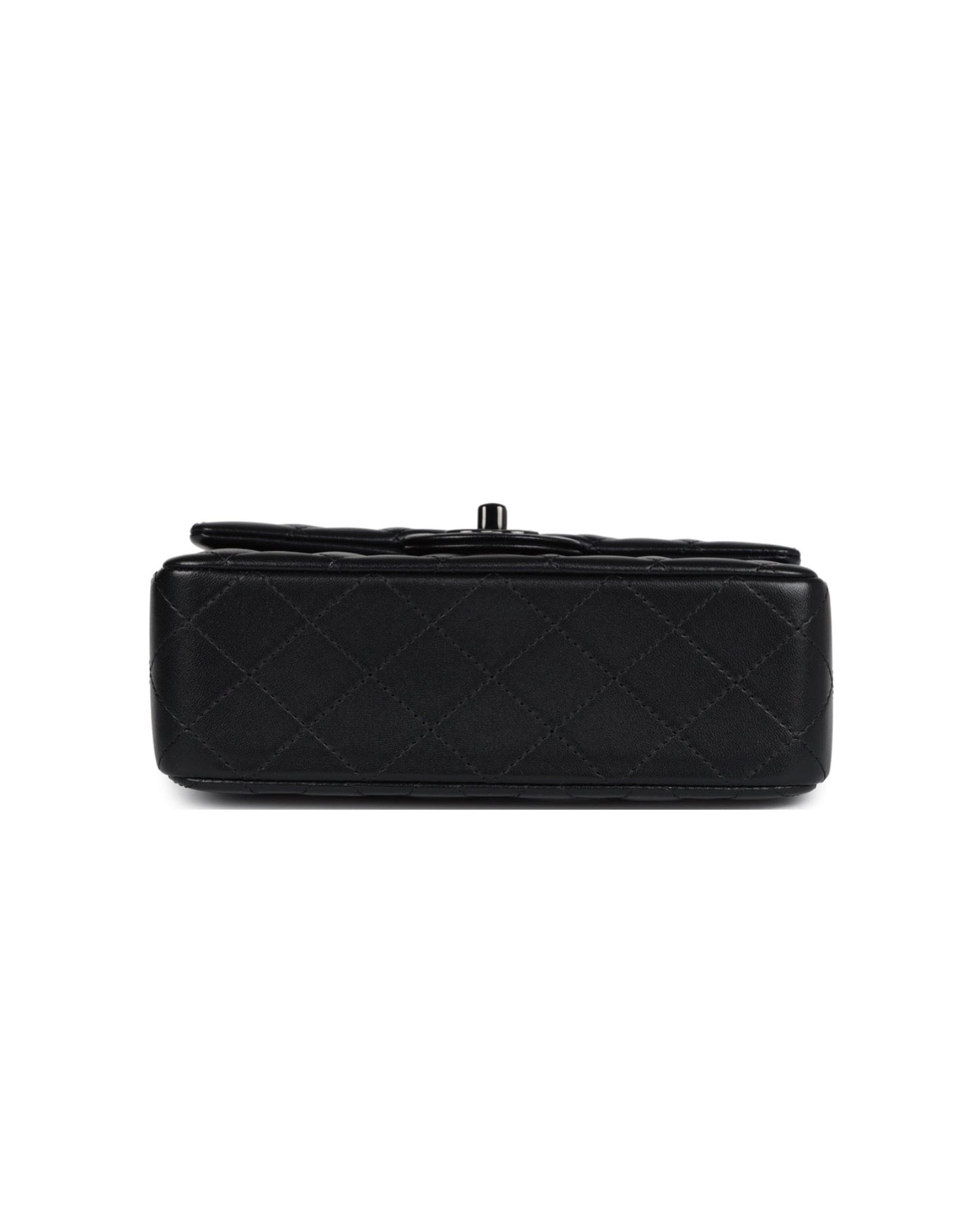 Coco Mini Rectangular Top Handle Flap