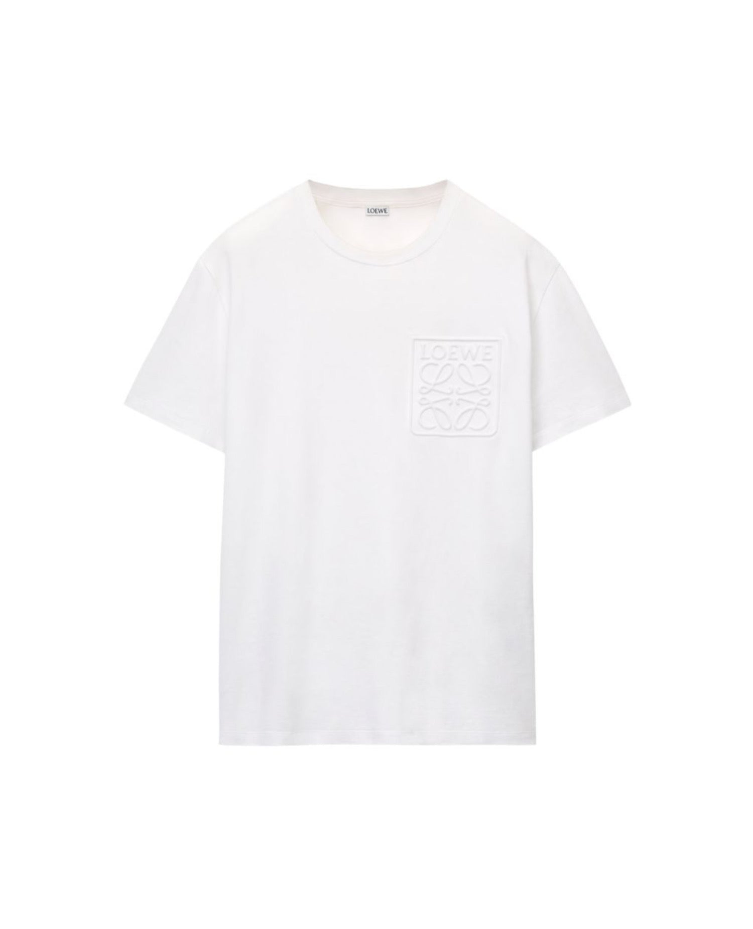 Loewe Anagram T-Shirt White