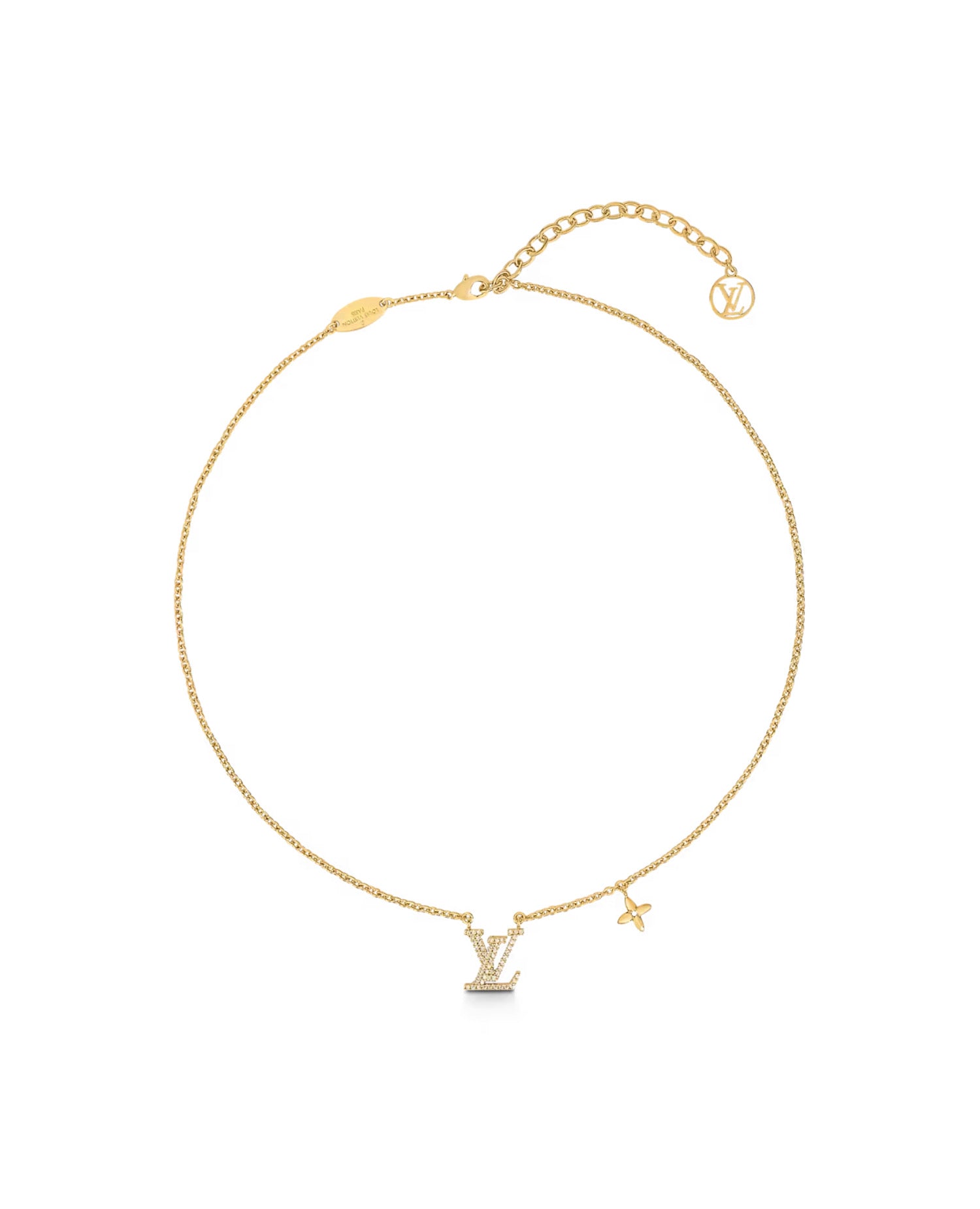 Louis Vuitton Iconic Pendant