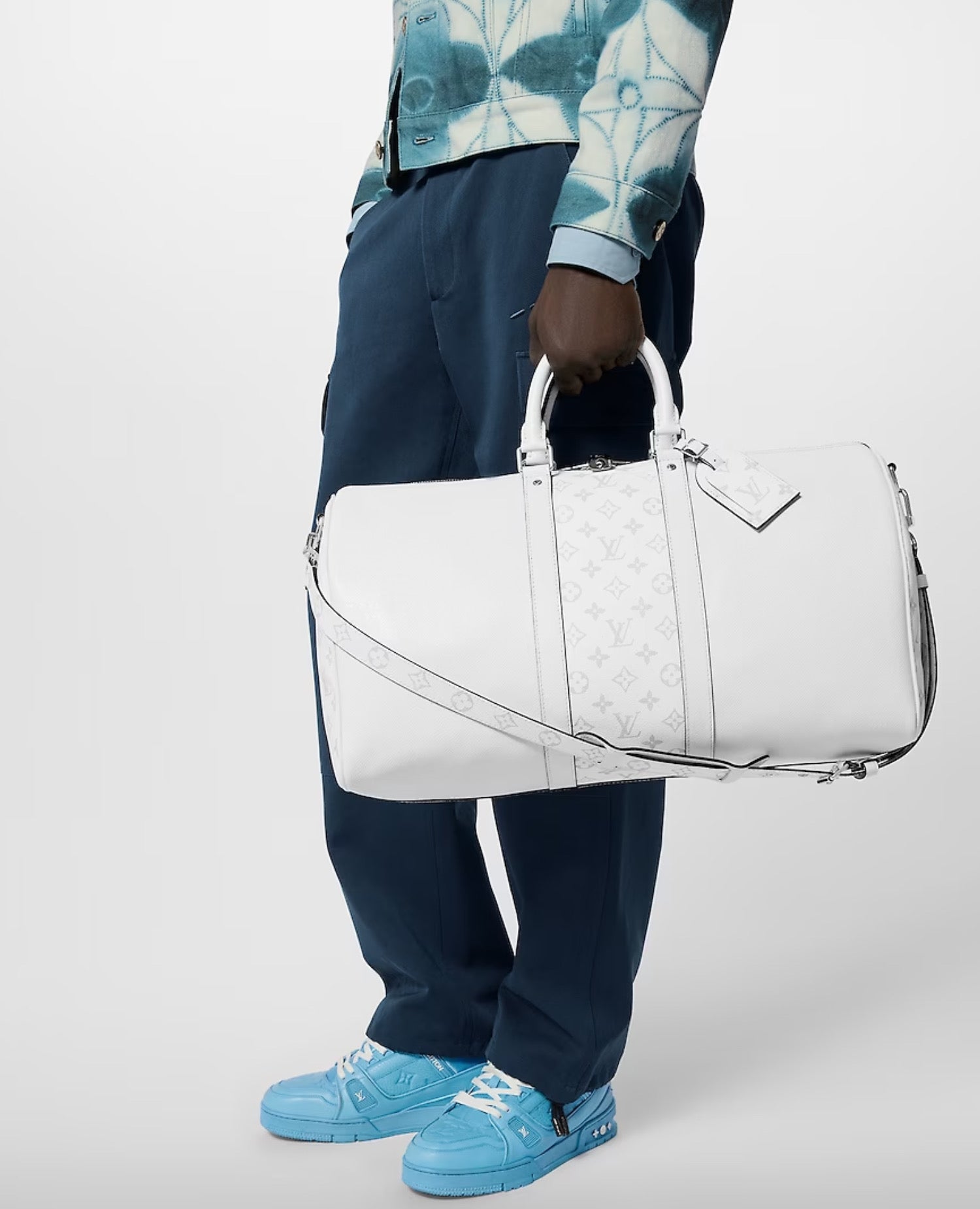 Louis Vuitton Keepall 50