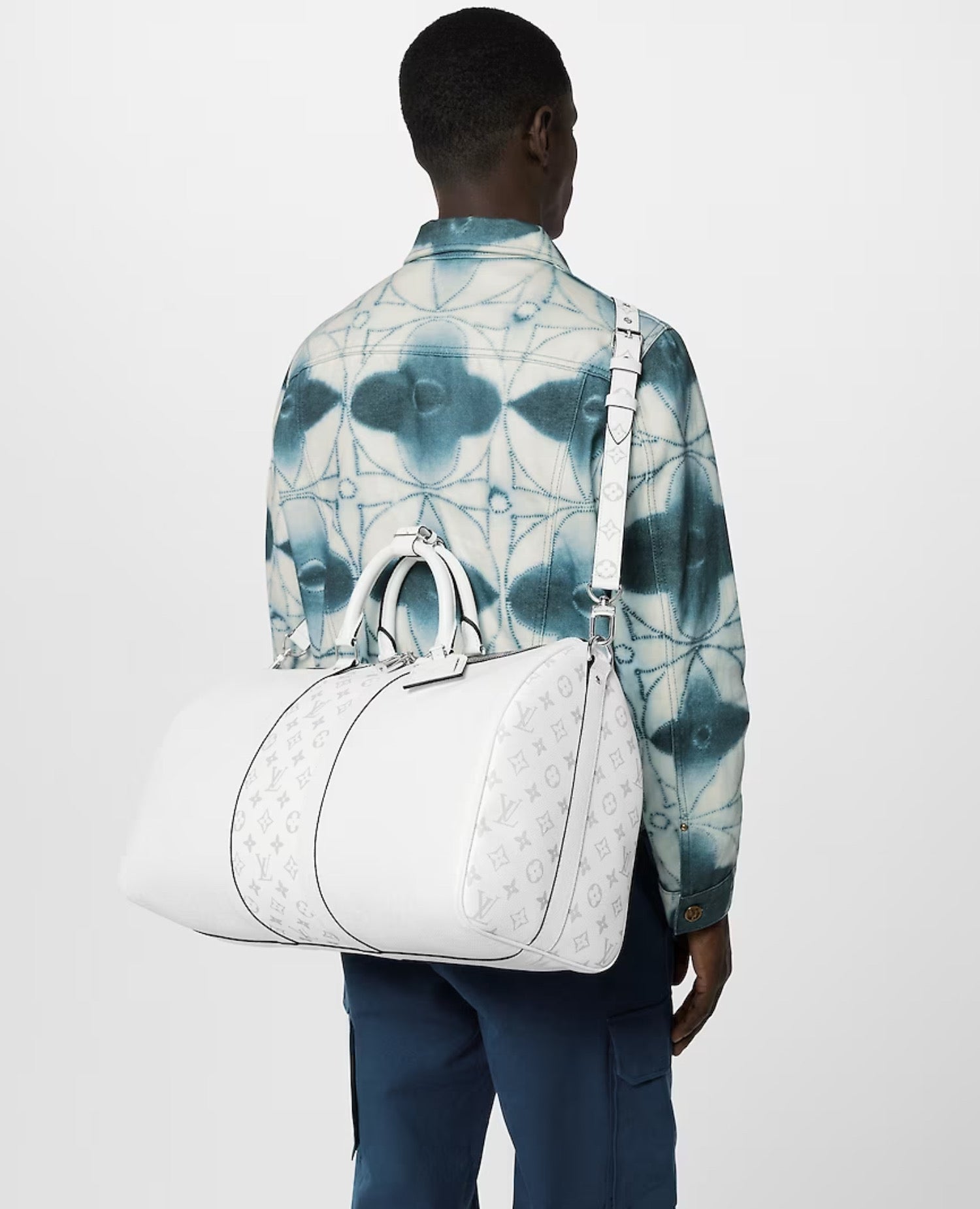 Louis Vuitton Keepall 50