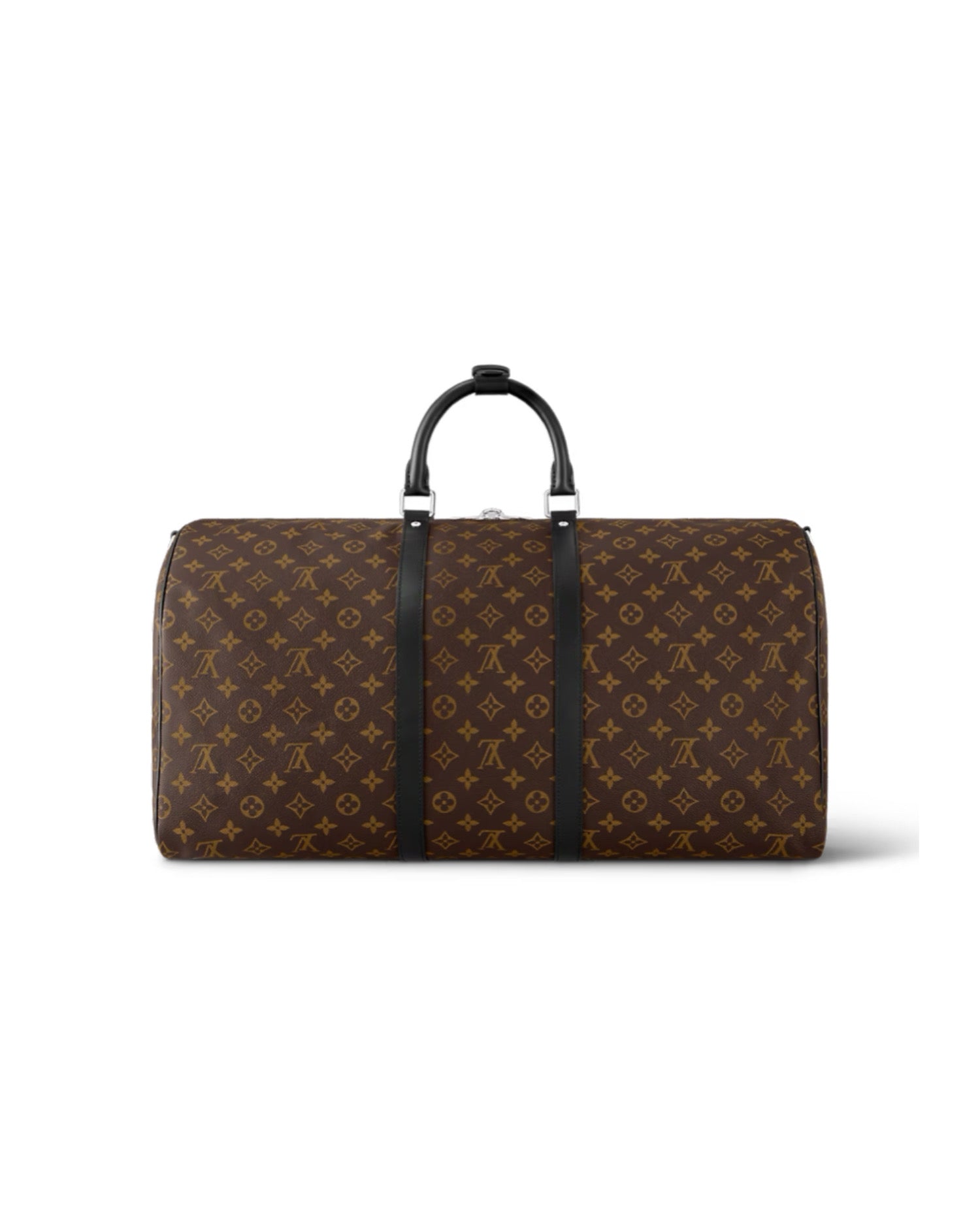 Louis Vuitton Keepall 55 Monogram Macassar