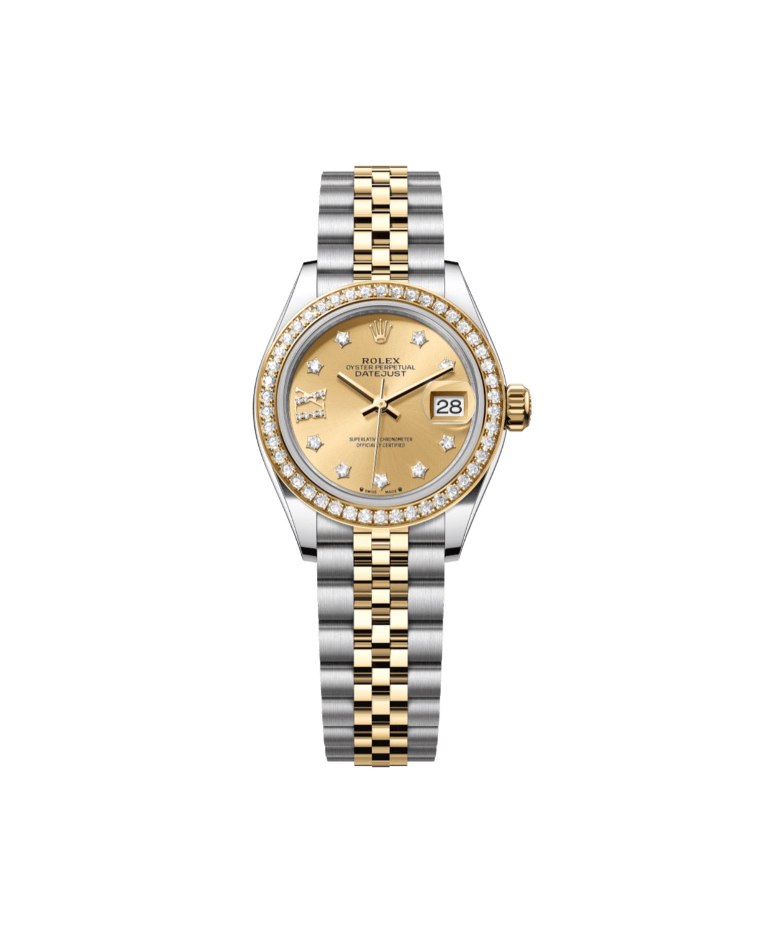 Rolex Lady-Datejust 28