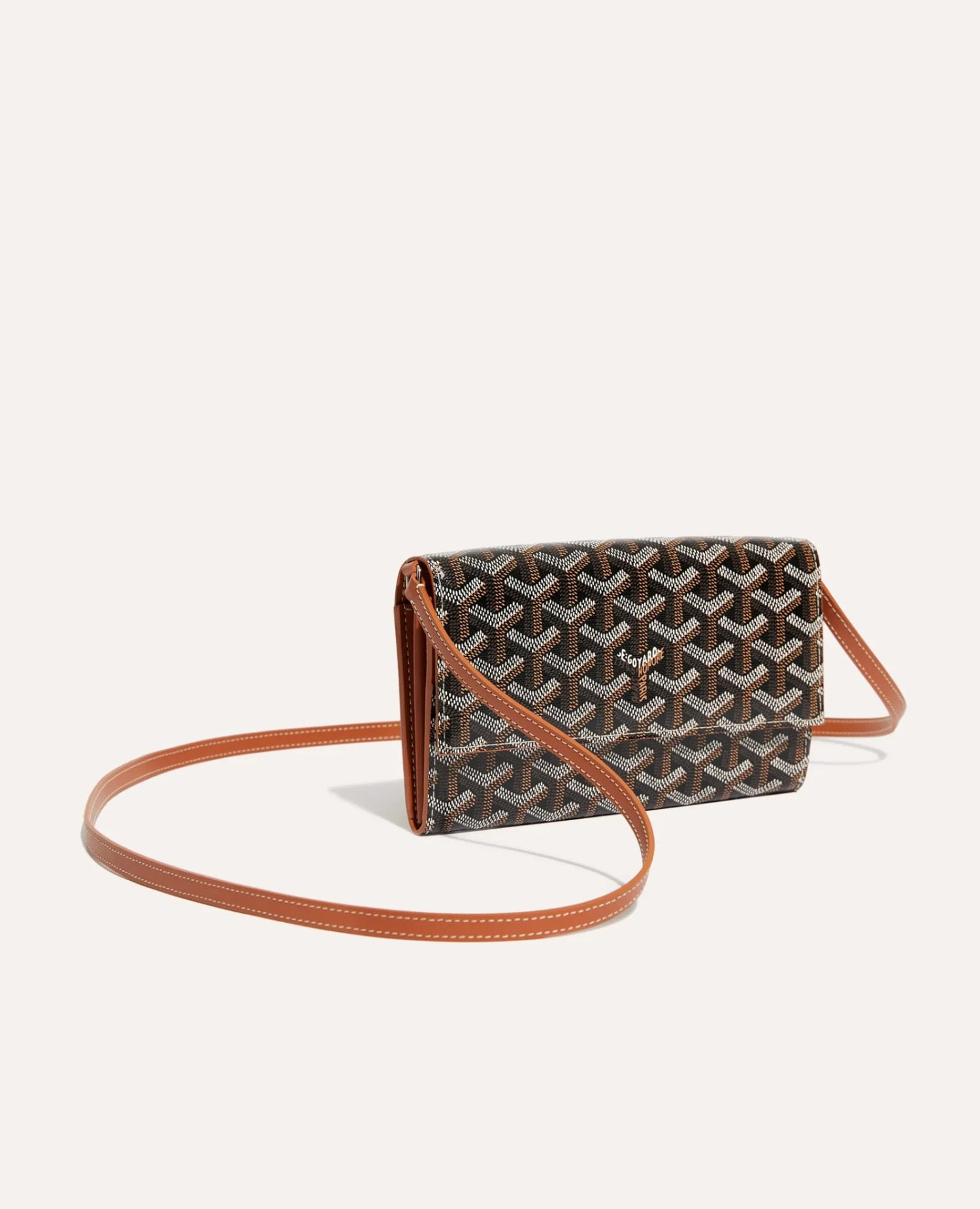 Goyard Varenne Continental Wallet
