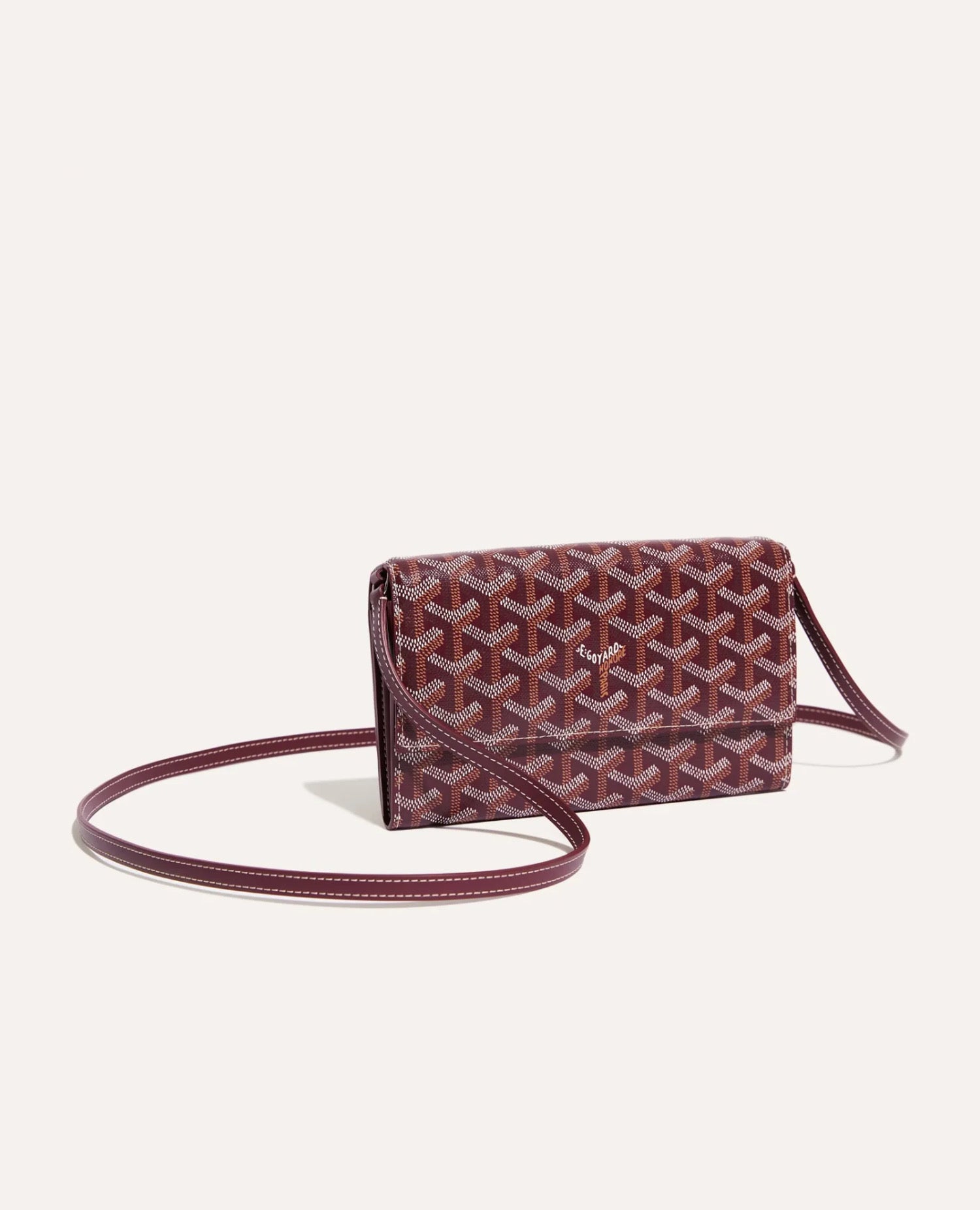 Goyard Varenne Continental Wallet