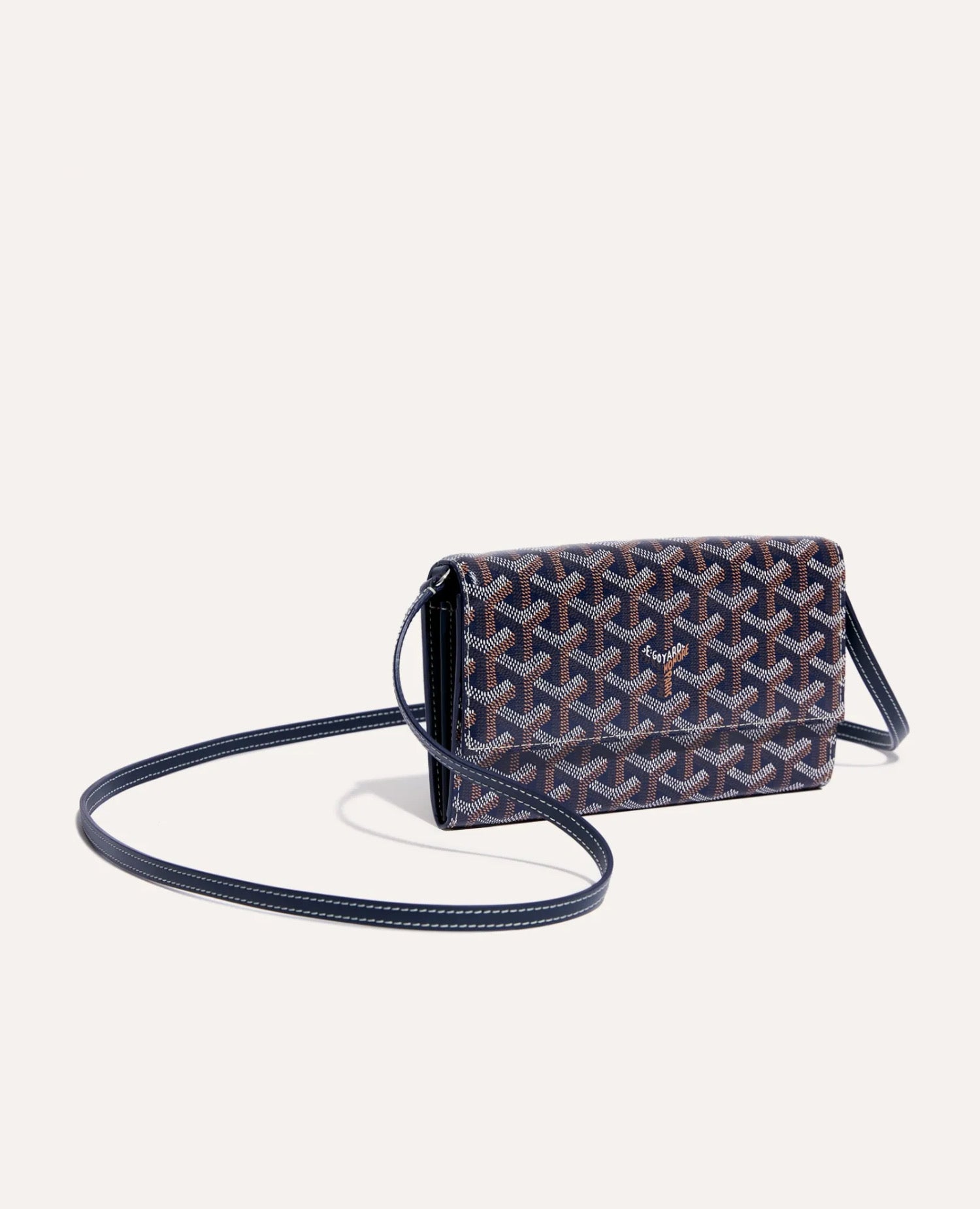 Goyard Varenne Continental Wallet