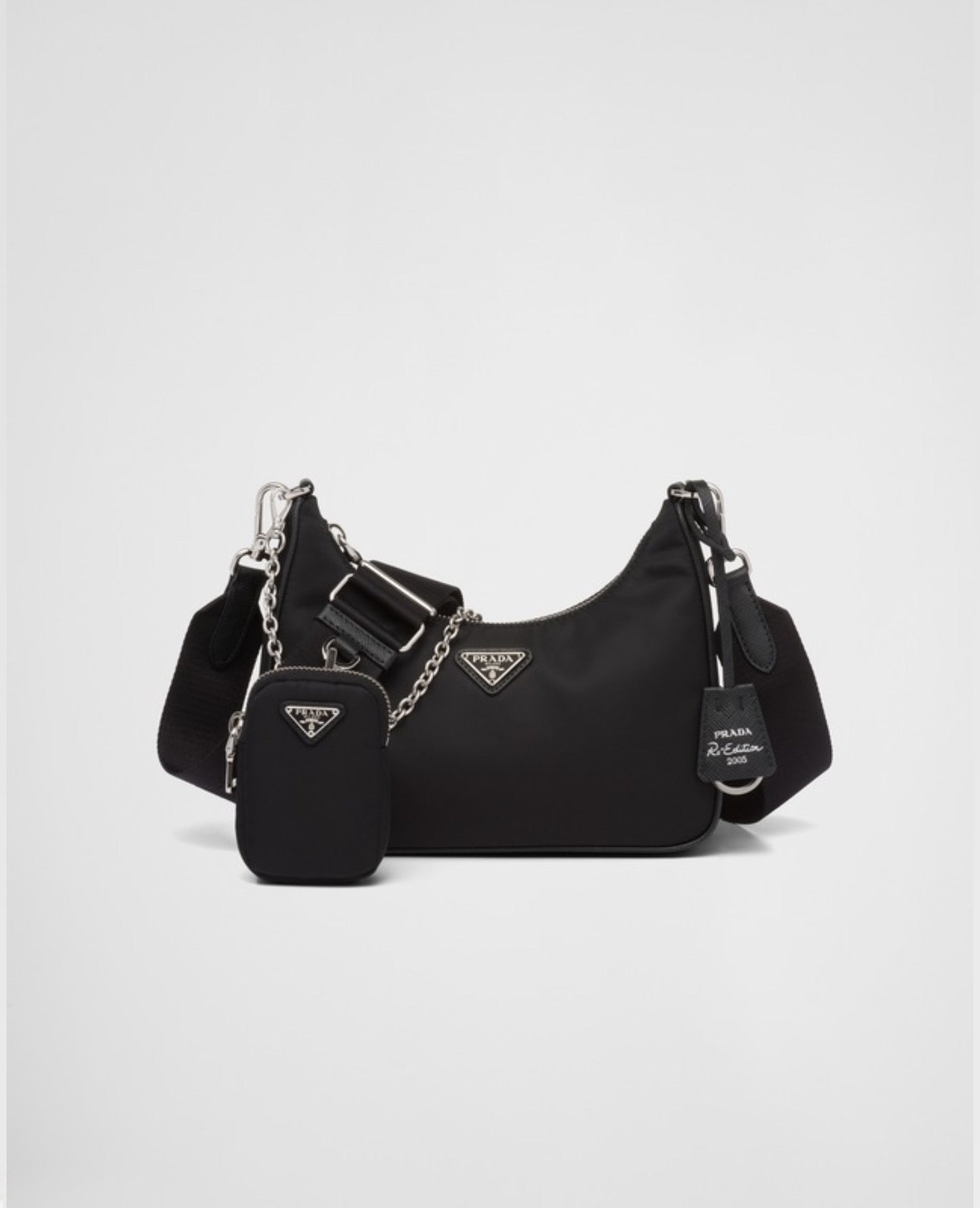 Prada Re-Edition 2005 Re-Nylon bag