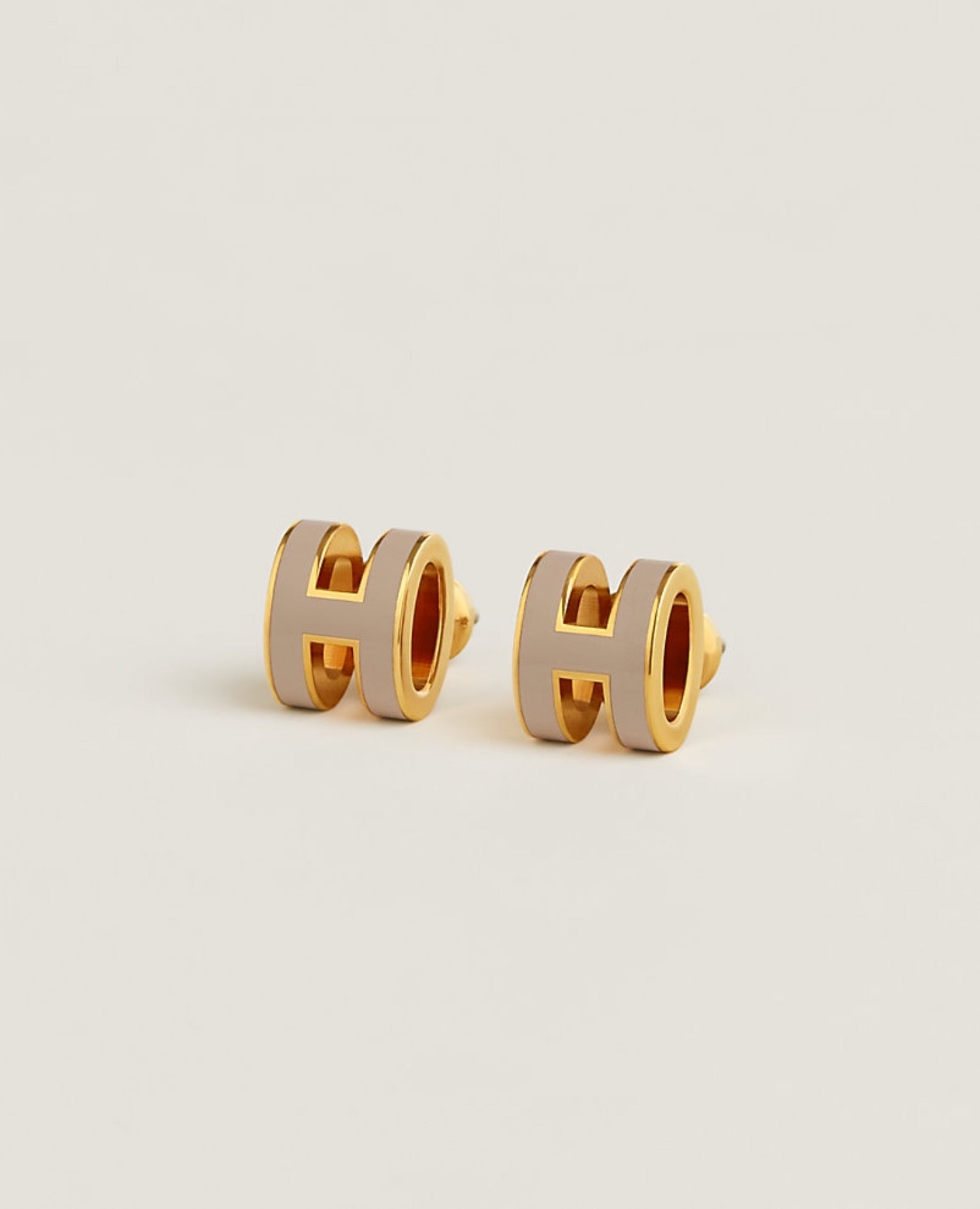 Hermès Mini Pop Earrings