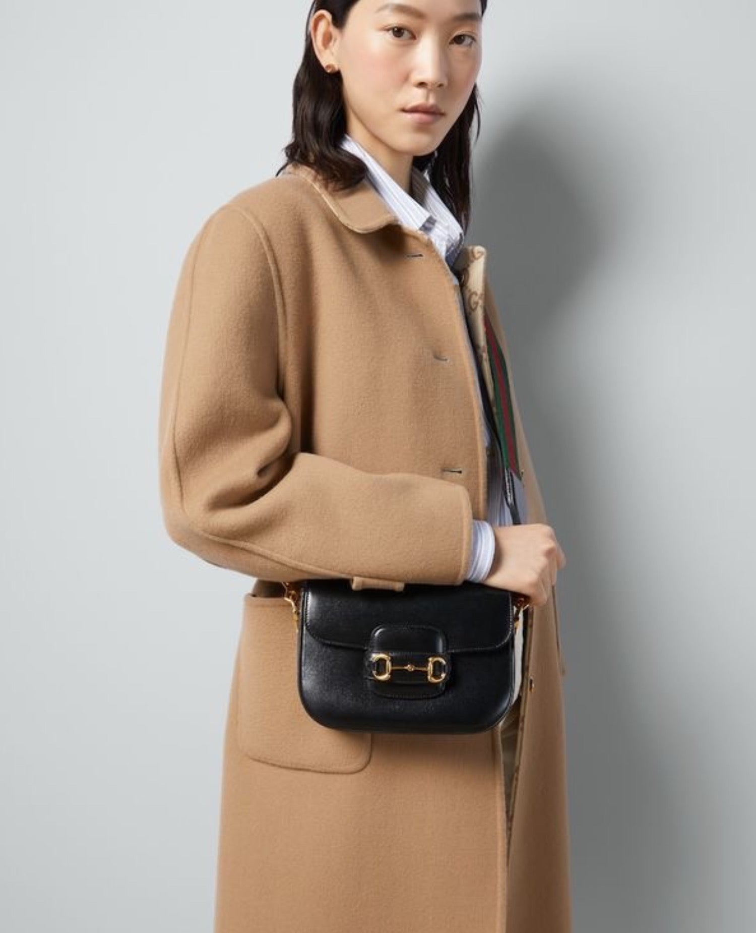 Gucci Horsebit 1955 Mini Bag
