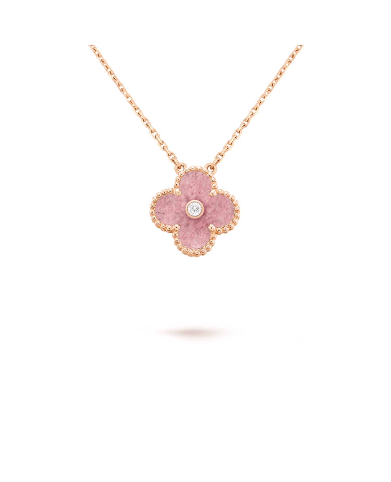 Van Cleef The Holiday pendant 2021