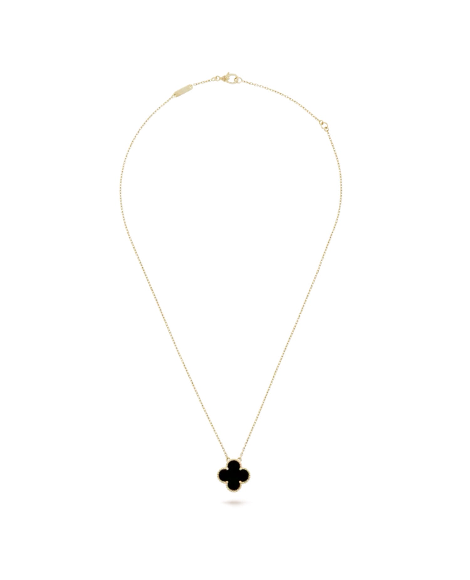 Van Cleef Vintage Alhambra pendant