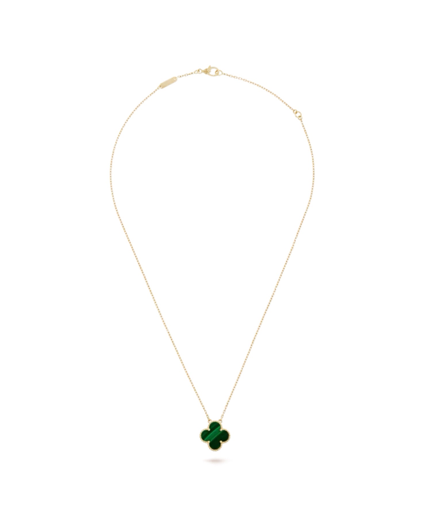 Van Cleef Vintage Alhambra Pendant