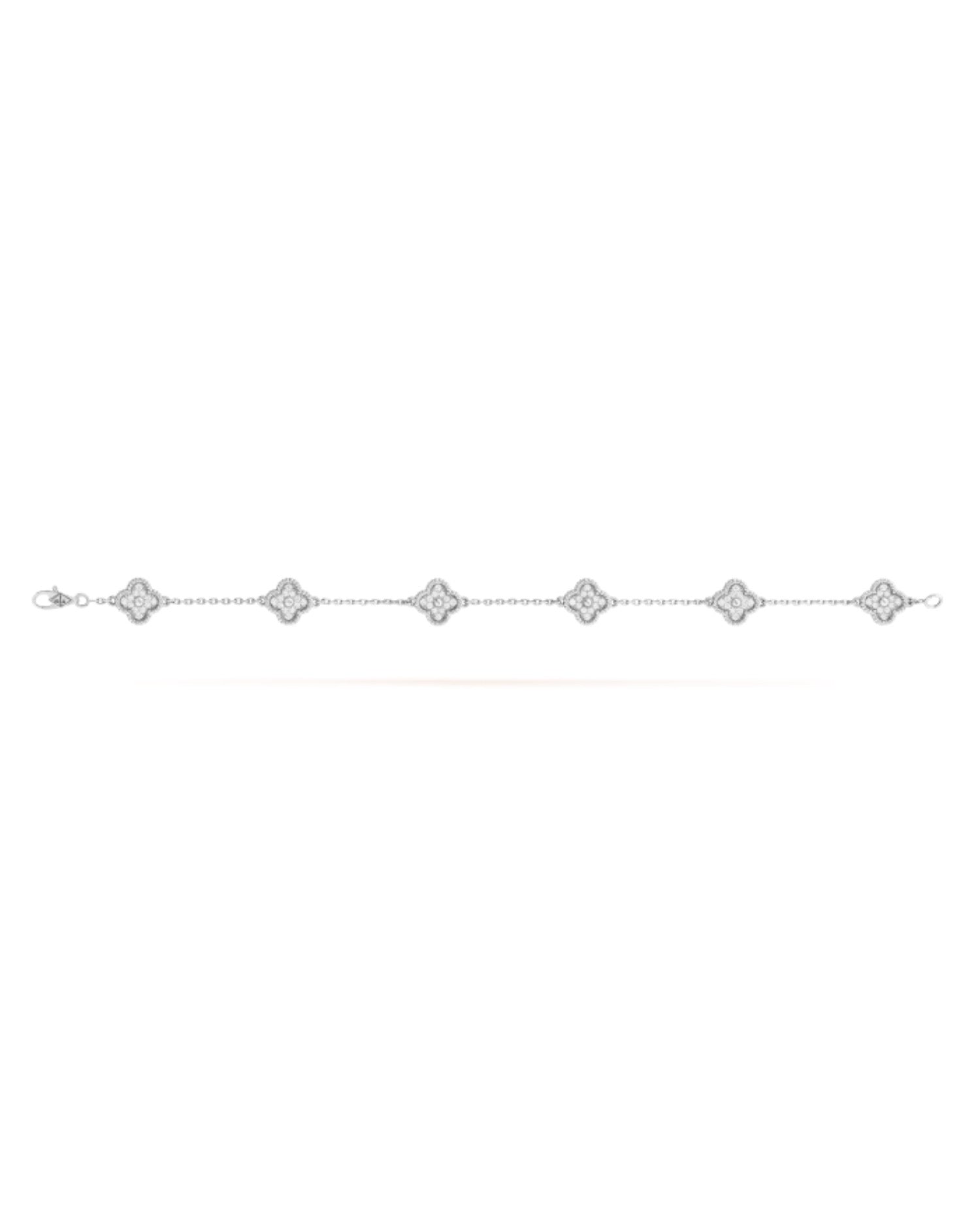 Van Cleef Sweet Alhambra Bracelet