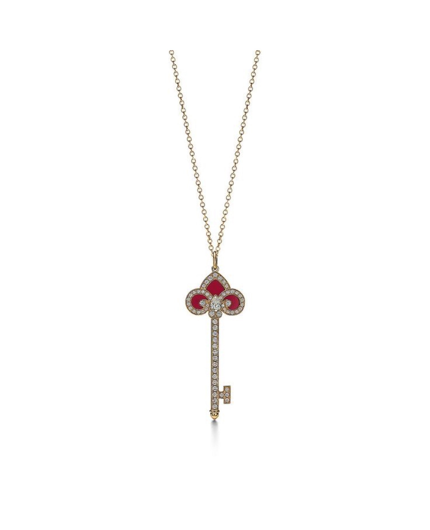 Tiffany & Co. Chain Necklace