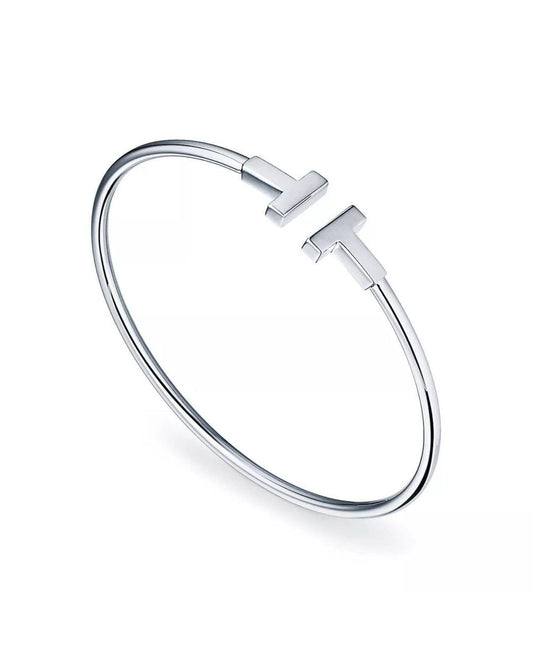 Tiffany & Co. Tiffany T Wire Bracelet