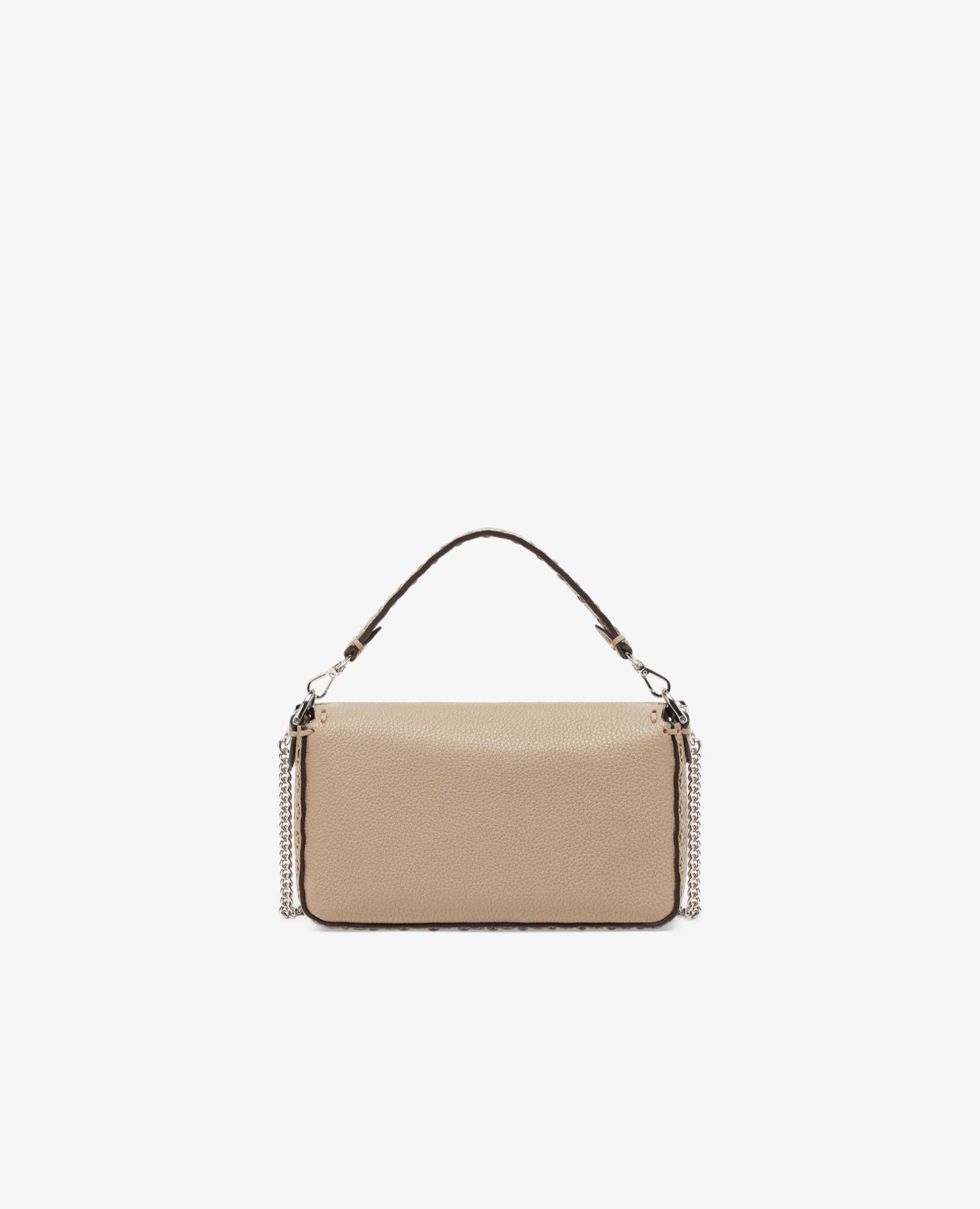 Fendi Baguette Mini Grey